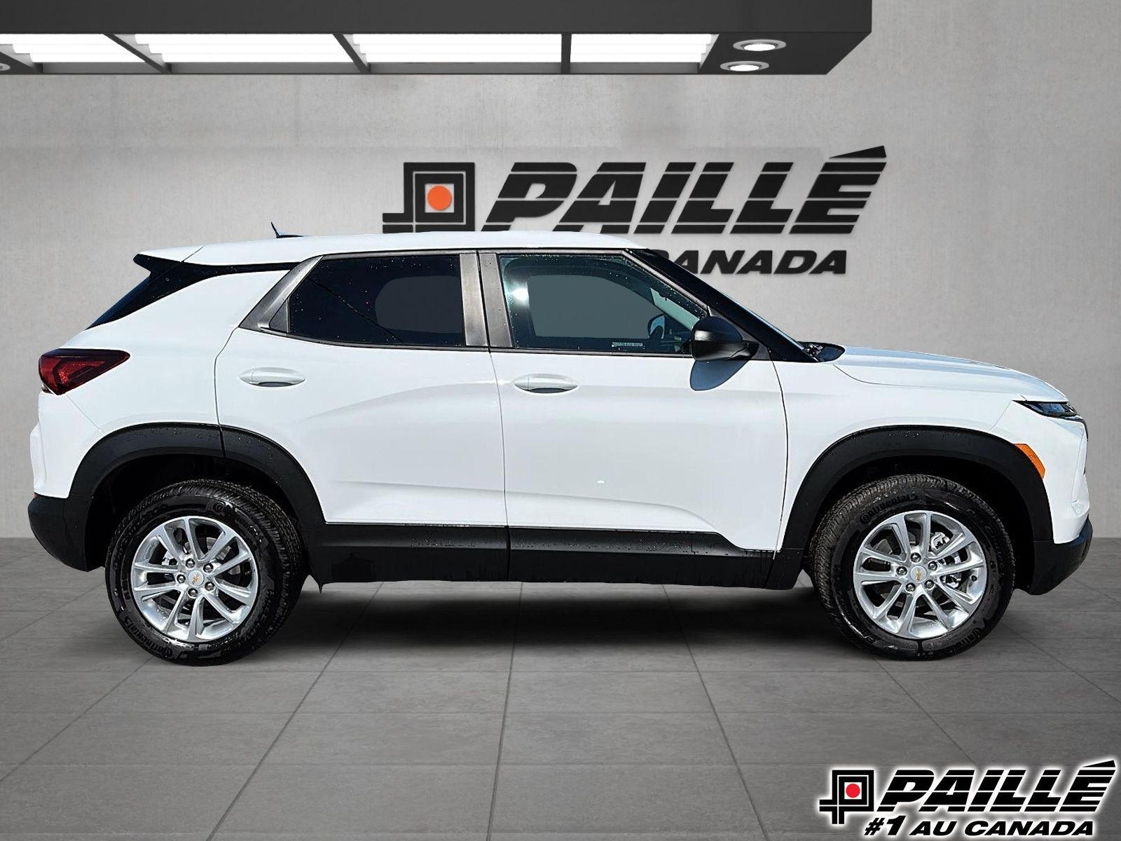 Chevrolet Trailblazer  2026 à Berthierville, Québec