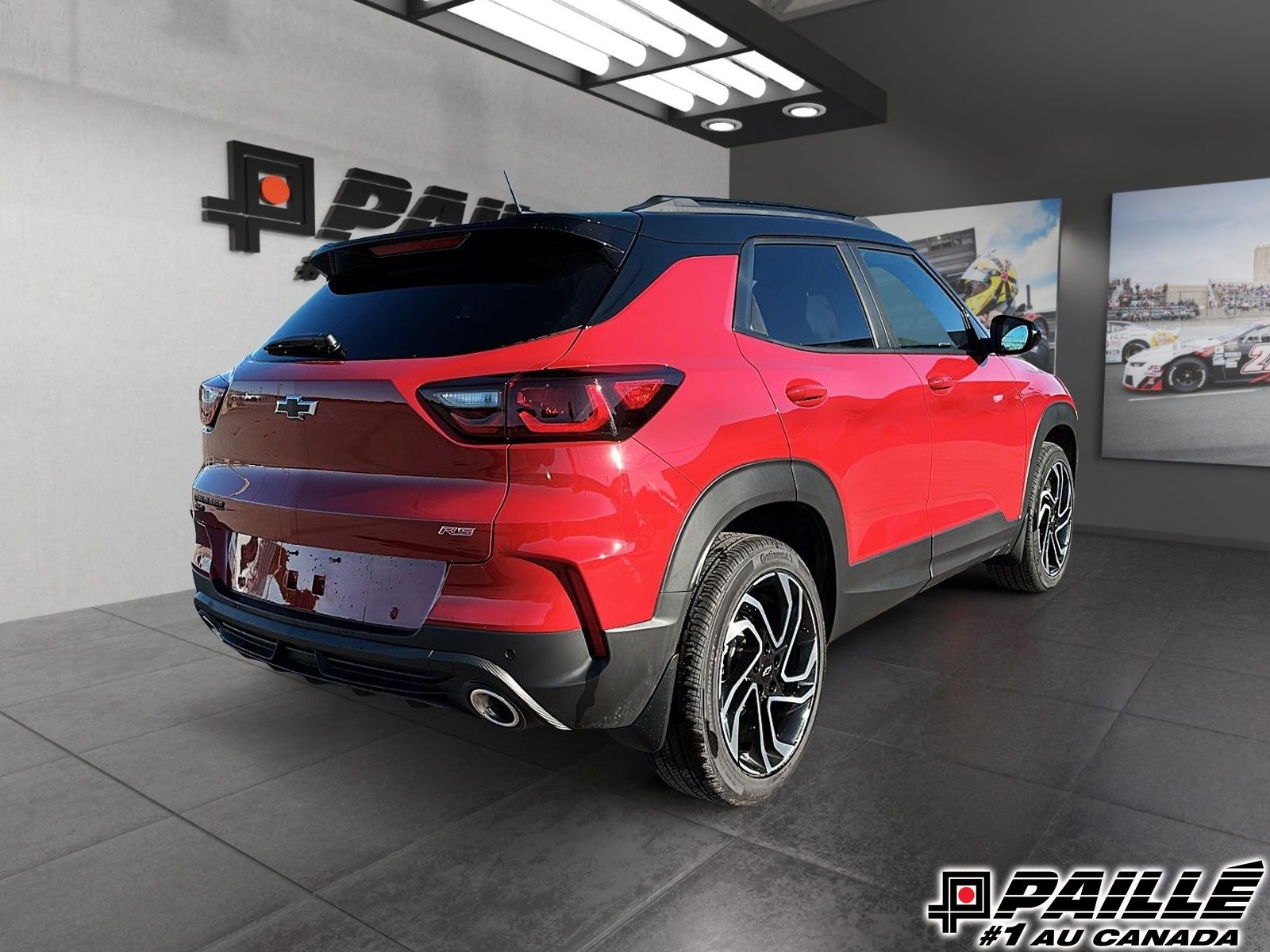 2026 Chevrolet Trailblazer in Berthierville, Quebec