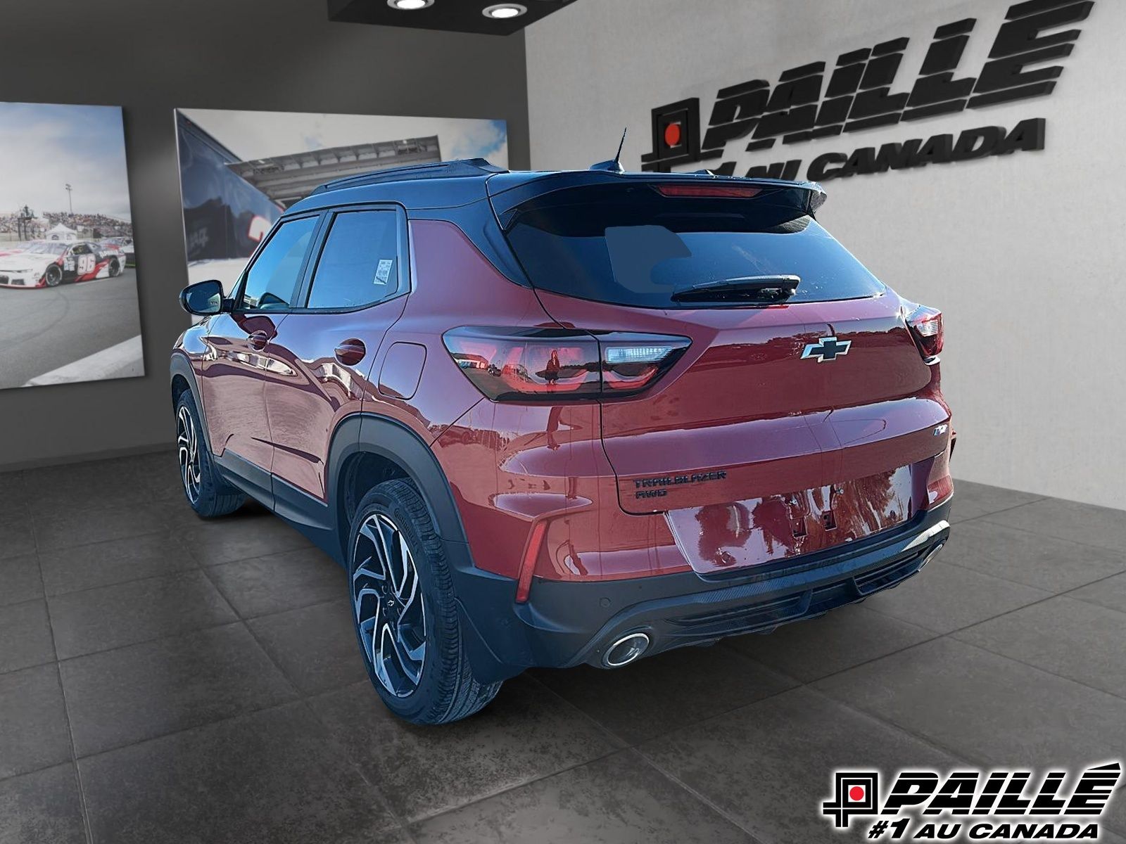 2026 Chevrolet Trailblazer in Berthierville, Quebec