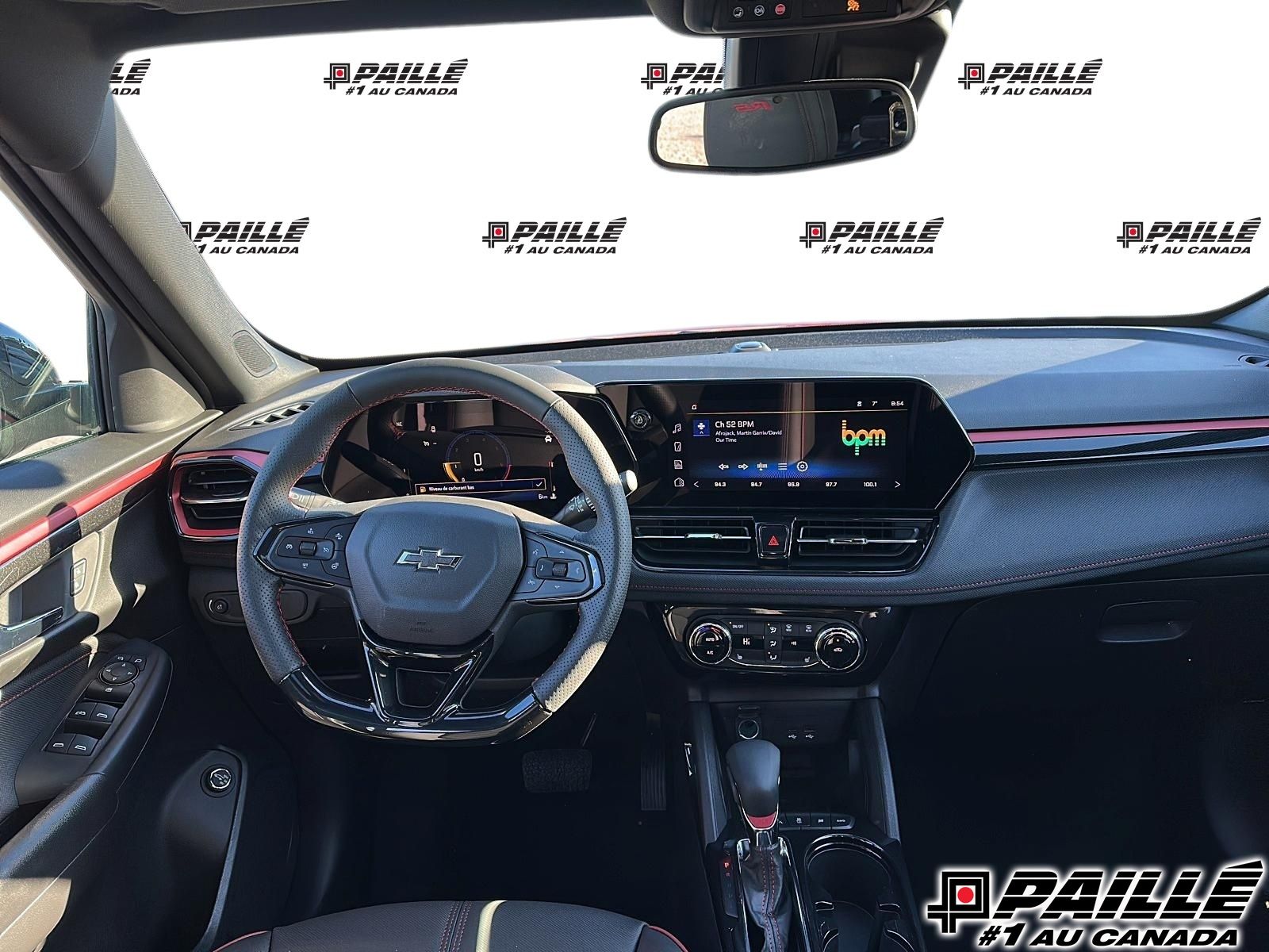 2026 Chevrolet Trailblazer in Berthierville, Quebec