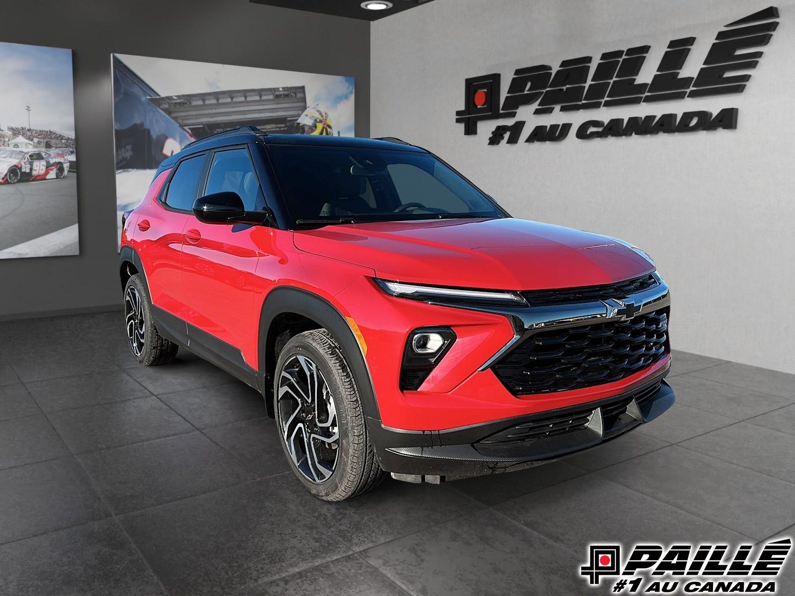 2026 Chevrolet Trailblazer in Berthierville, Quebec