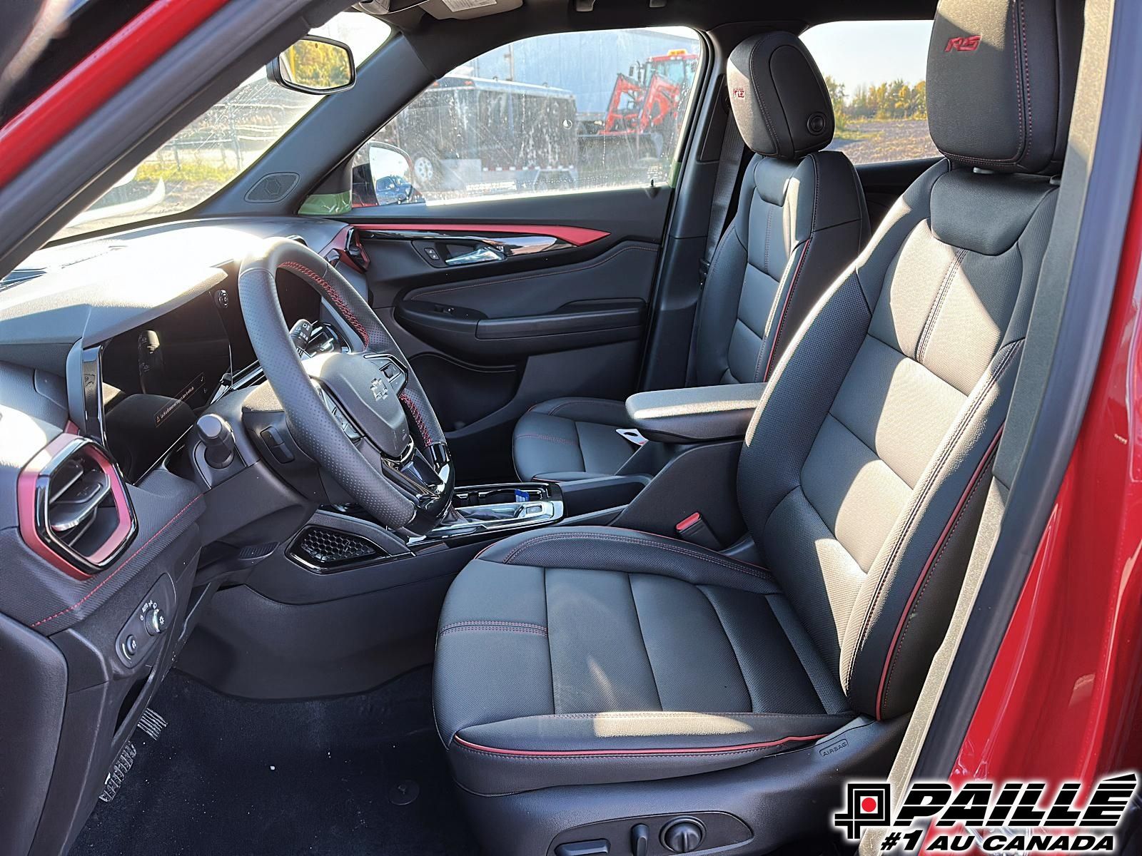 2026 Chevrolet Trailblazer in Berthierville, Quebec
