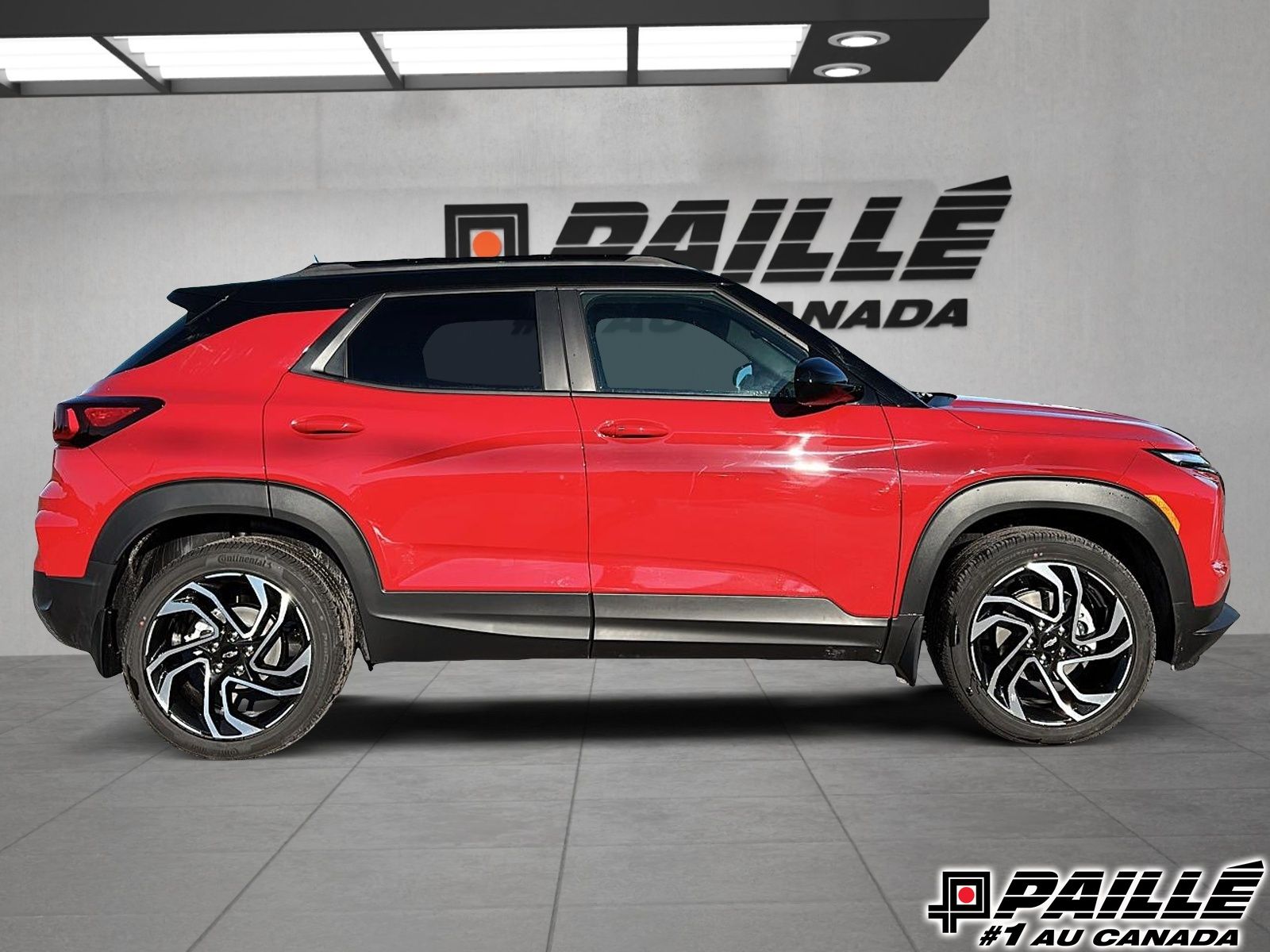2026 Chevrolet Trailblazer in Berthierville, Quebec
