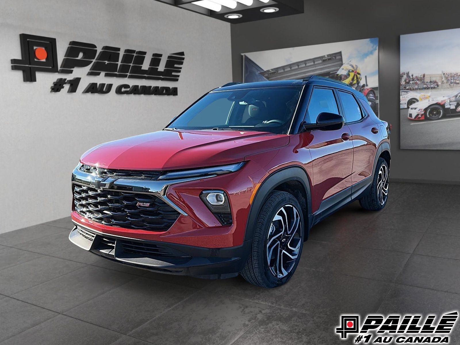 2026 Chevrolet Trailblazer in Berthierville, Quebec