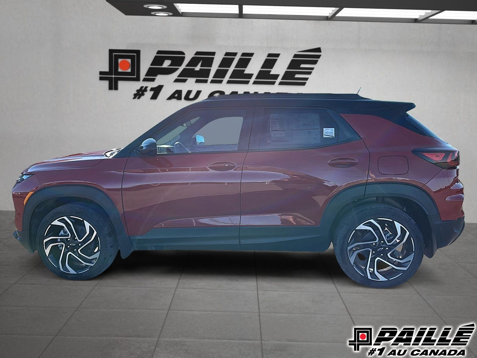2026 Chevrolet Trailblazer in Berthierville, Quebec