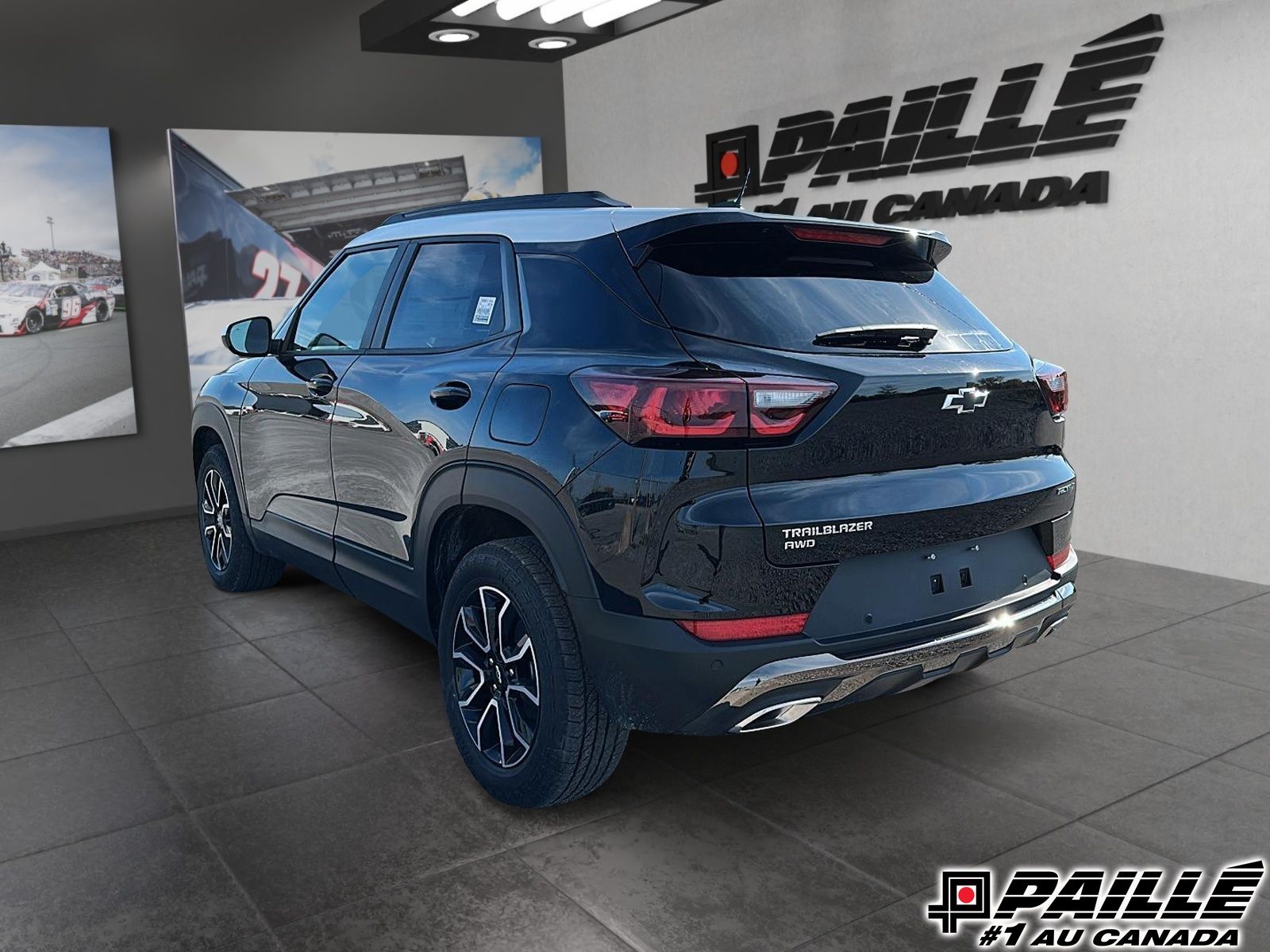 2026 Chevrolet Trailblazer in Berthierville, Quebec