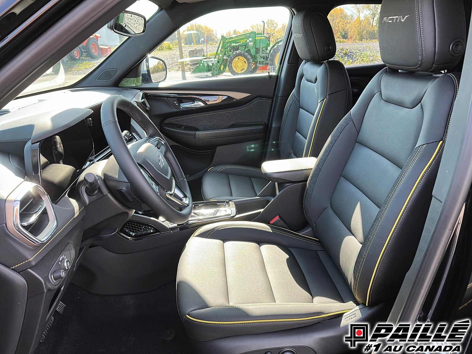 2026 Chevrolet Trailblazer in Berthierville, Quebec