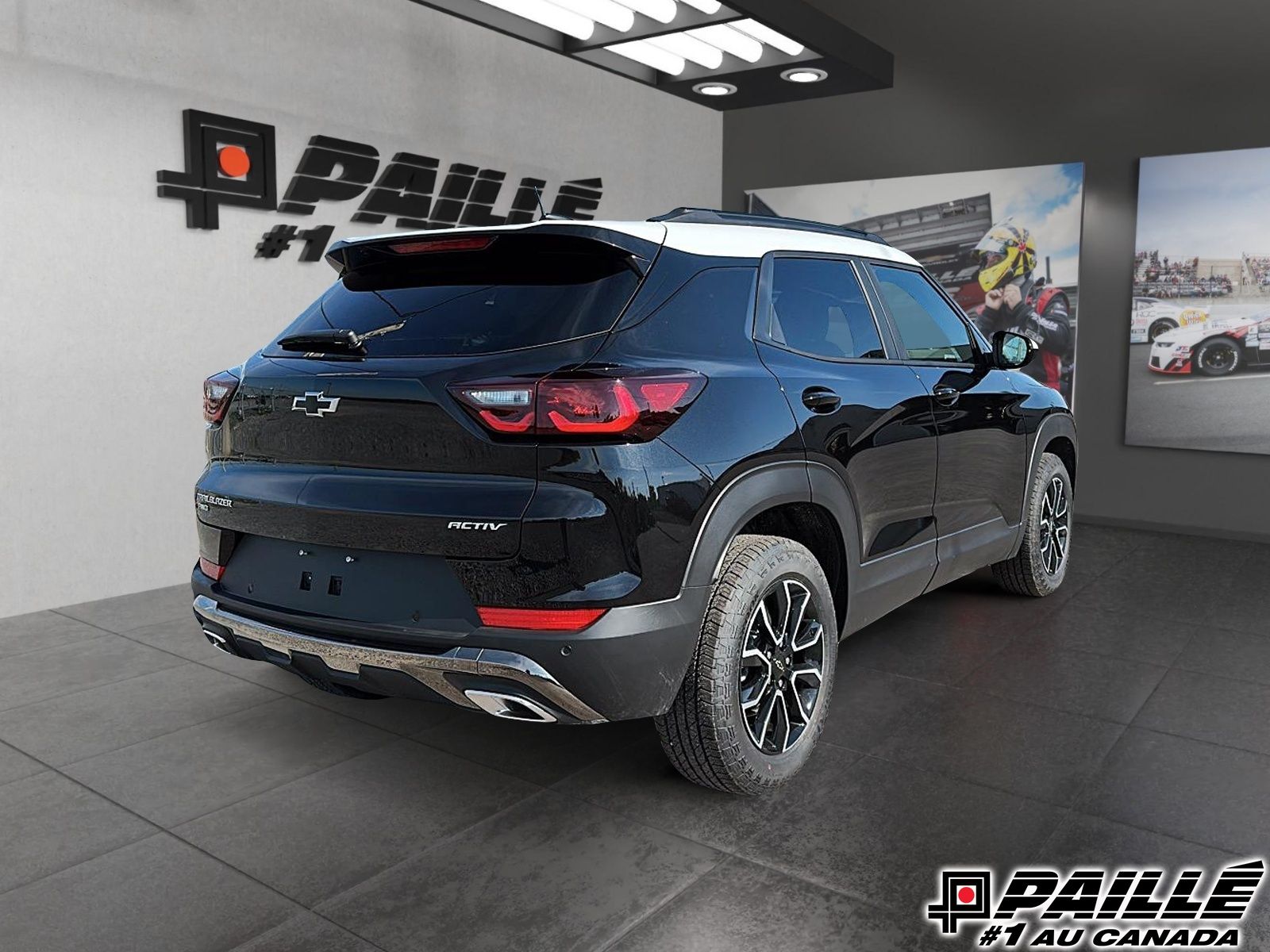 2026 Chevrolet Trailblazer in Berthierville, Quebec