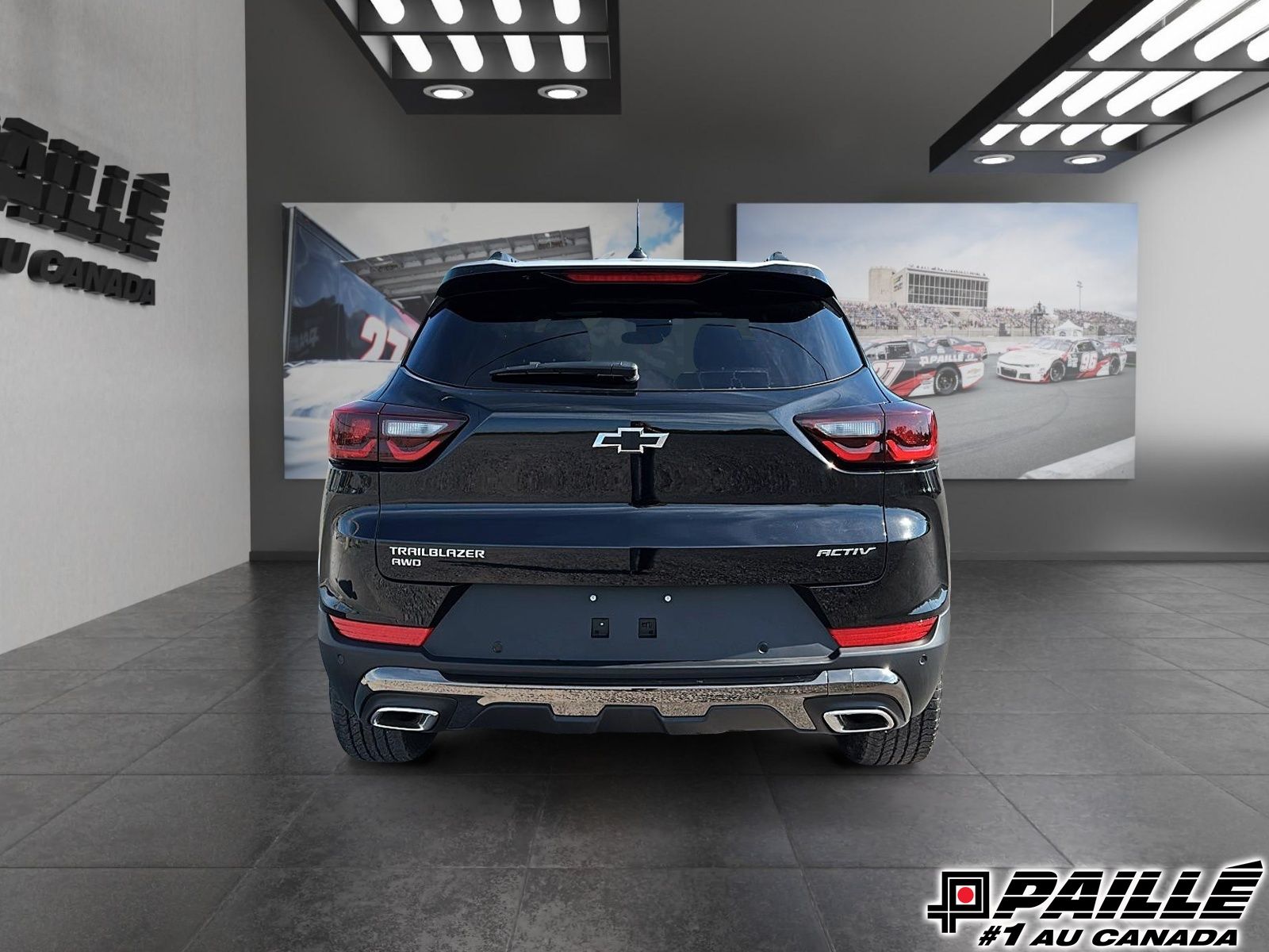2026 Chevrolet Trailblazer in Berthierville, Quebec