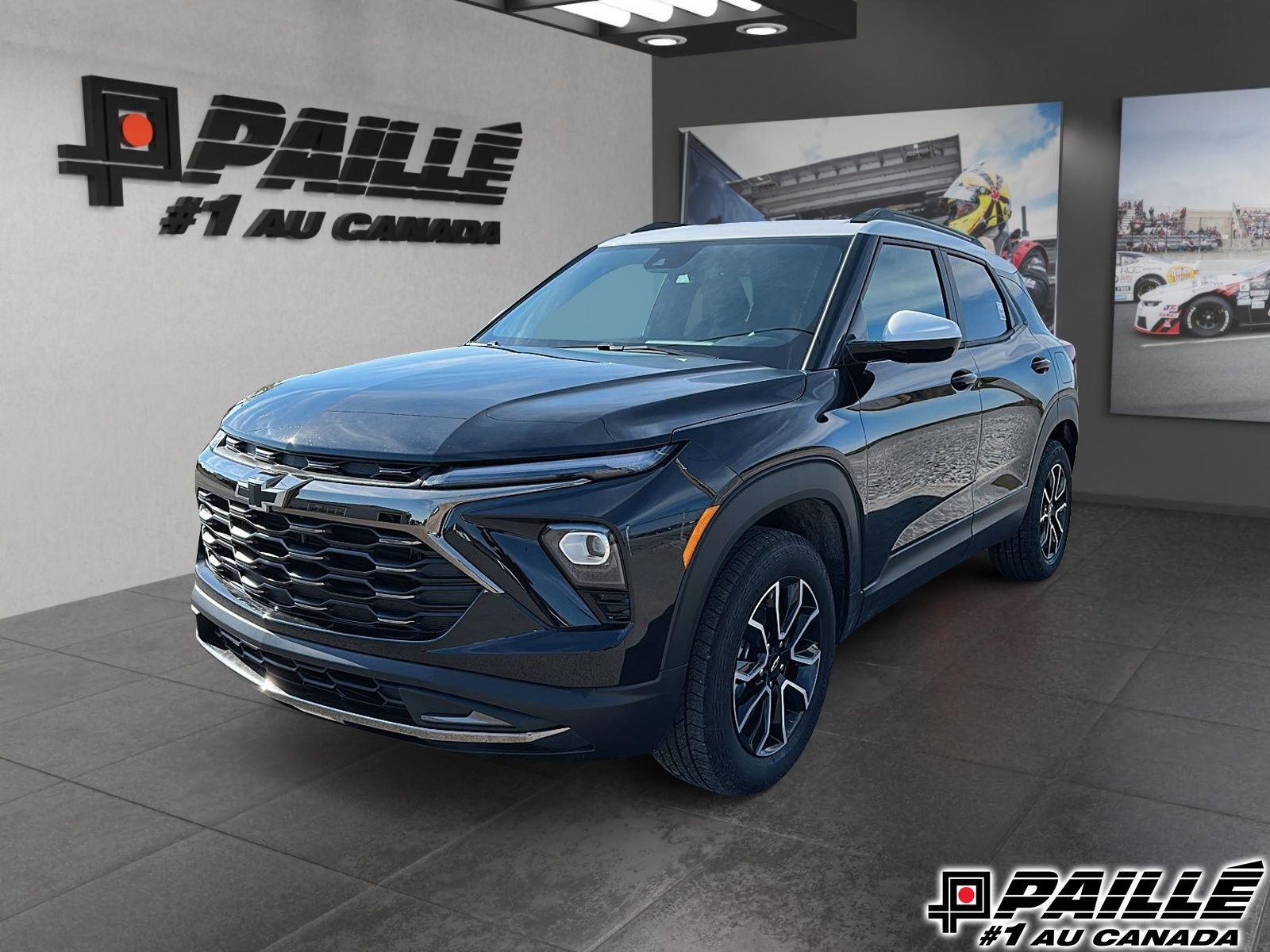 2026 Chevrolet Trailblazer in Berthierville, Quebec