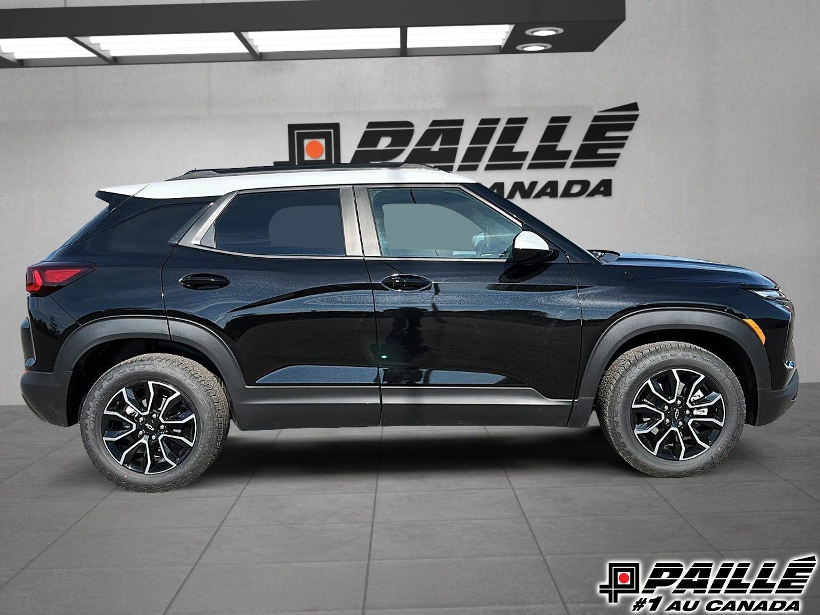 2026 Chevrolet Trailblazer in Berthierville, Quebec