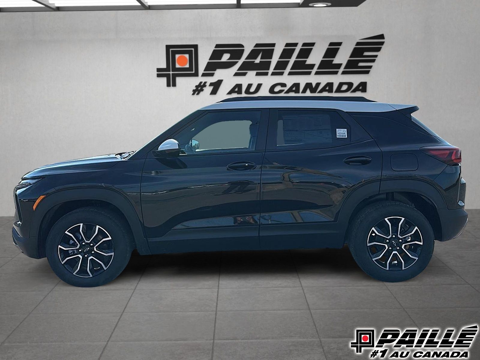 2026 Chevrolet Trailblazer in Berthierville, Quebec