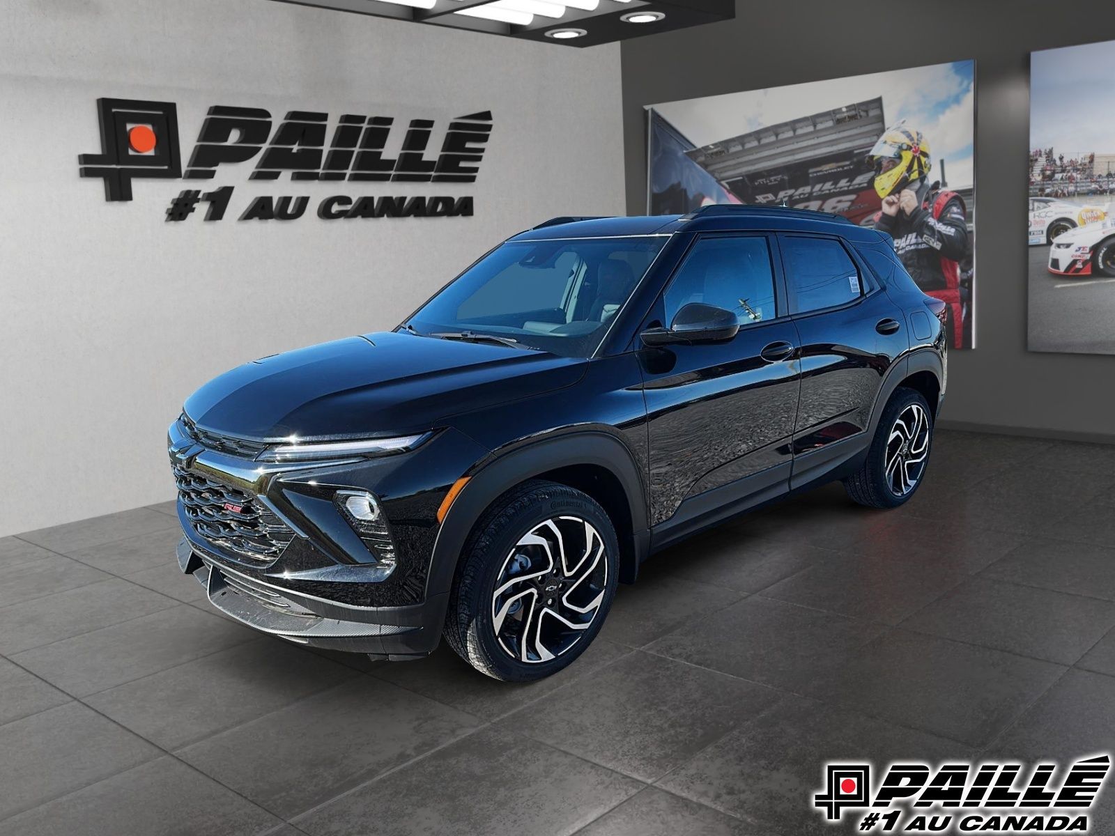 2026 Chevrolet Trailblazer in Sorel-Tracy, Quebec