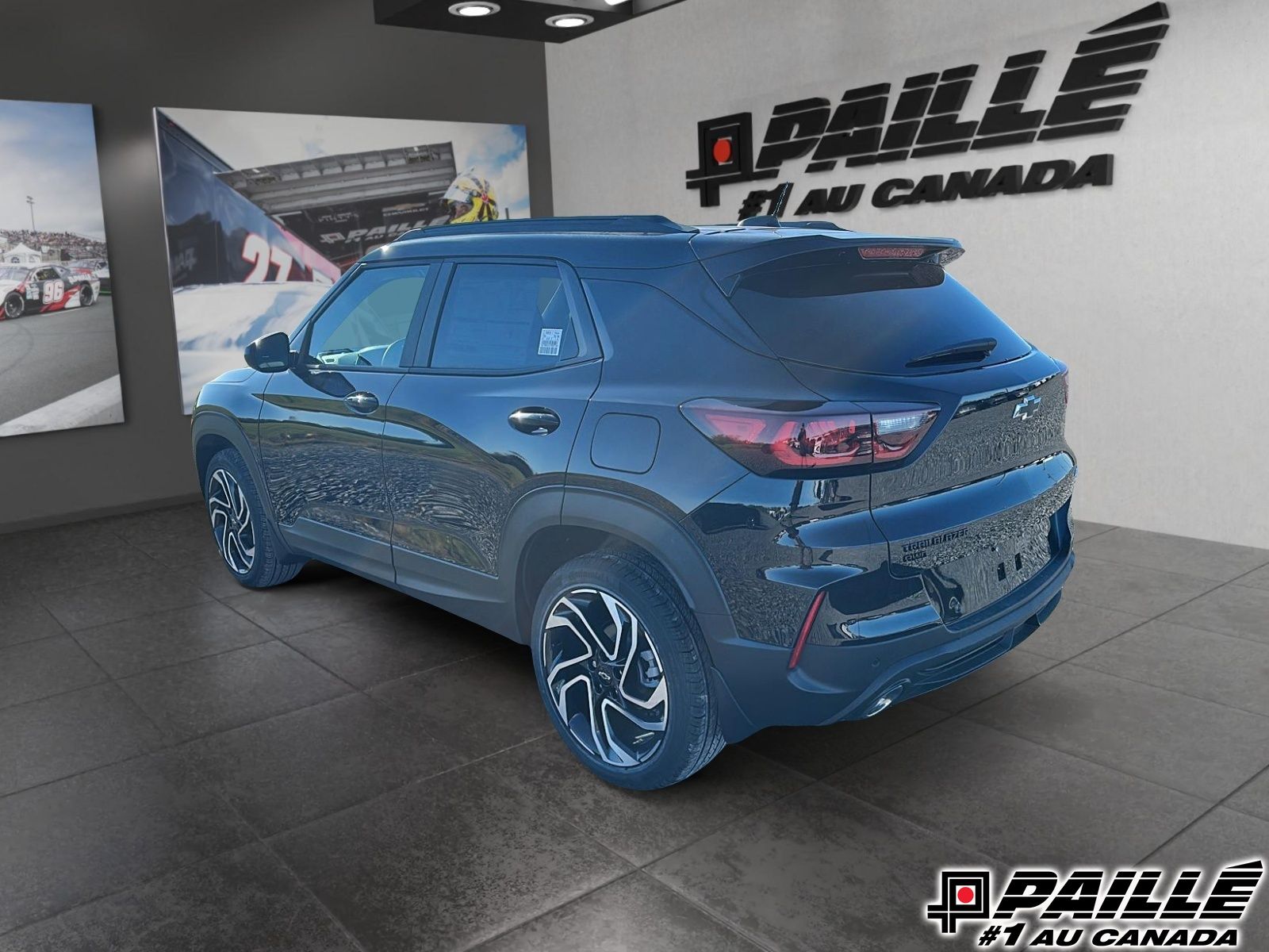 2026 Chevrolet Trailblazer in Sorel-Tracy, Quebec