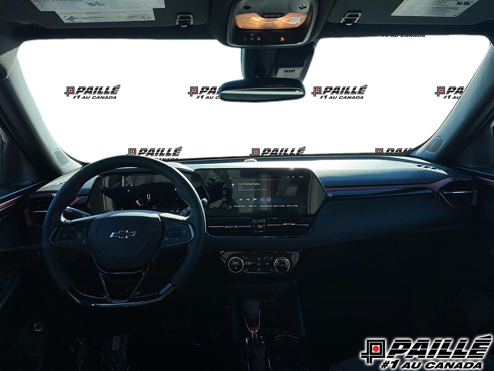 2026 Chevrolet Trailblazer in Sorel-Tracy, Quebec