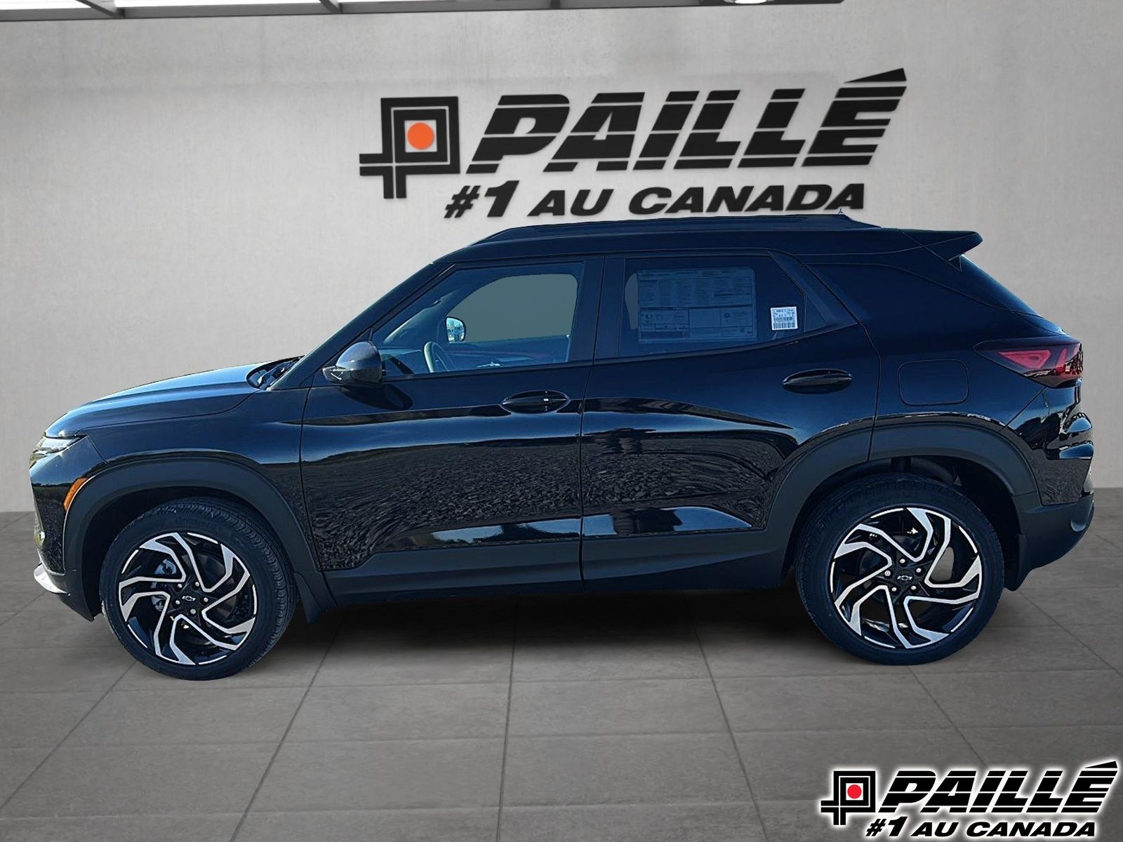 2026 Chevrolet Trailblazer in Sorel-Tracy, Quebec