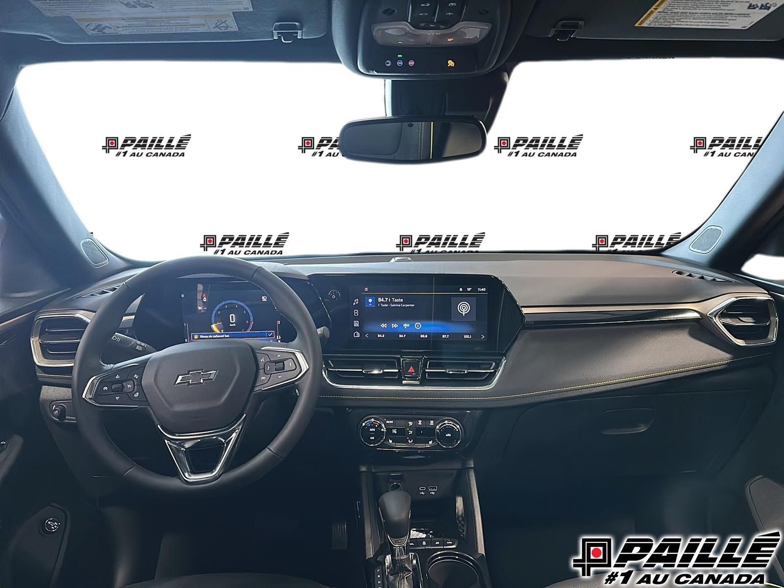 2026 Chevrolet Trailblazer in Berthierville, Quebec