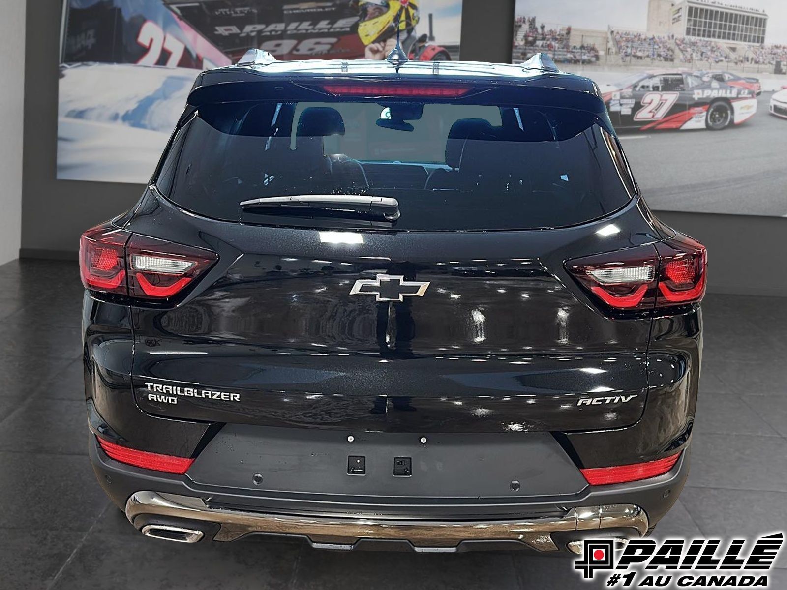 2026 Chevrolet Trailblazer in Berthierville, Quebec