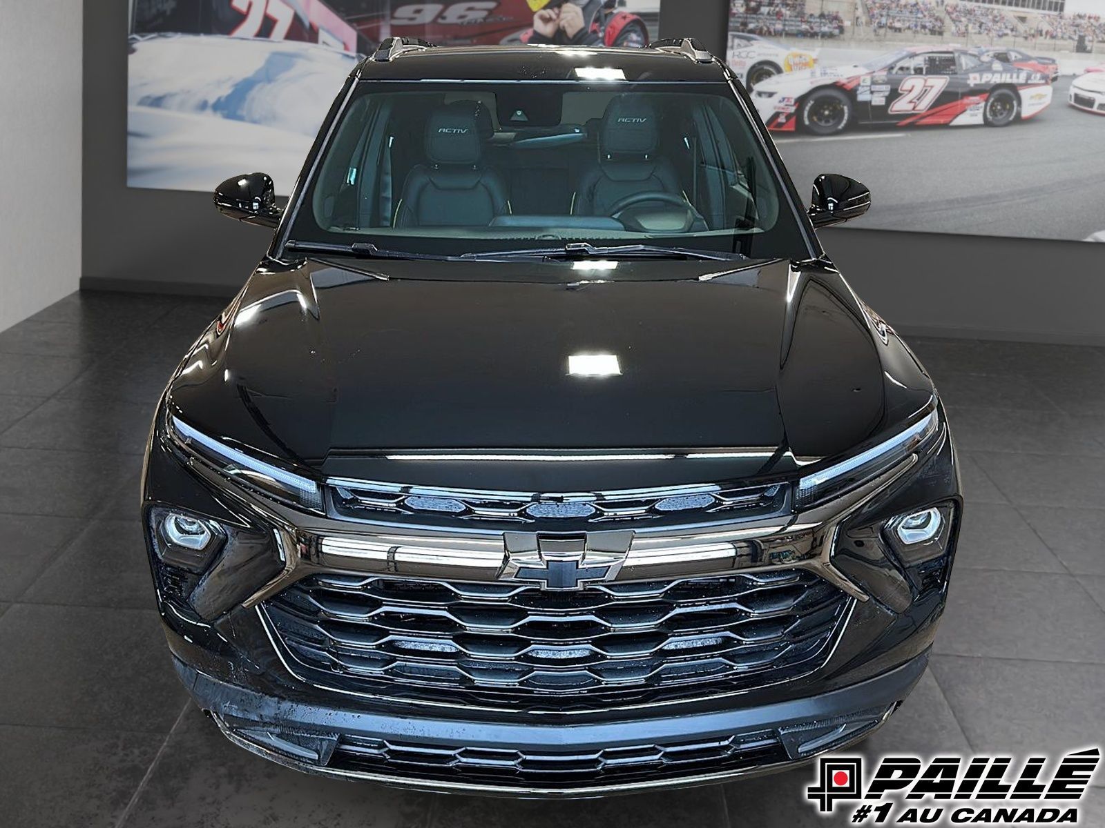 2026 Chevrolet Trailblazer in Berthierville, Quebec