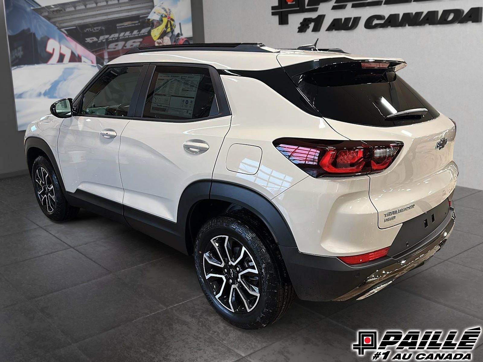 2026 Chevrolet Trailblazer in Berthierville, Quebec