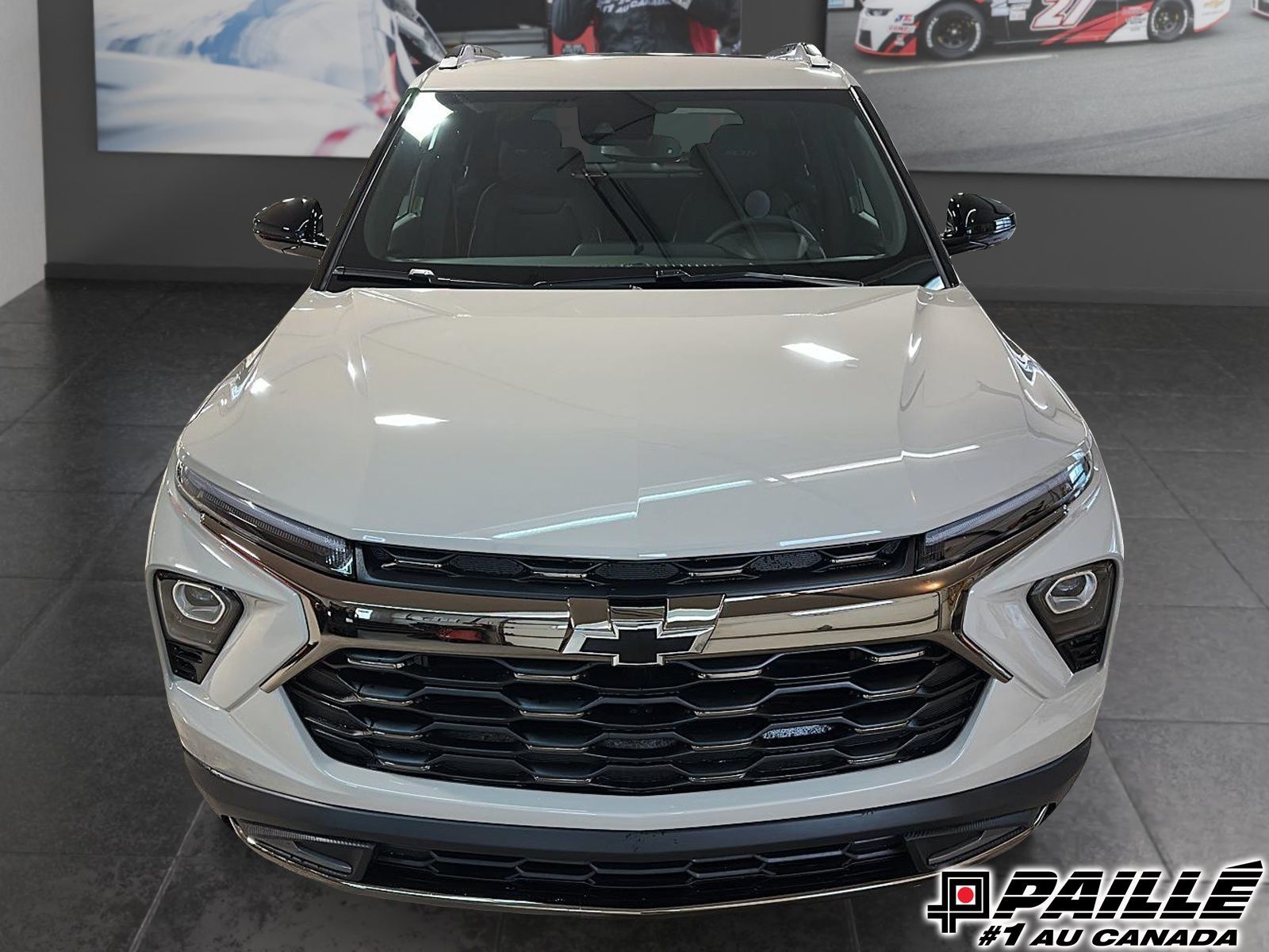 2026 Chevrolet Trailblazer in Berthierville, Quebec