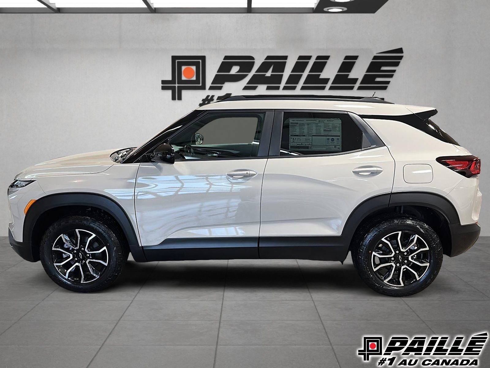 2026 Chevrolet Trailblazer in Berthierville, Quebec