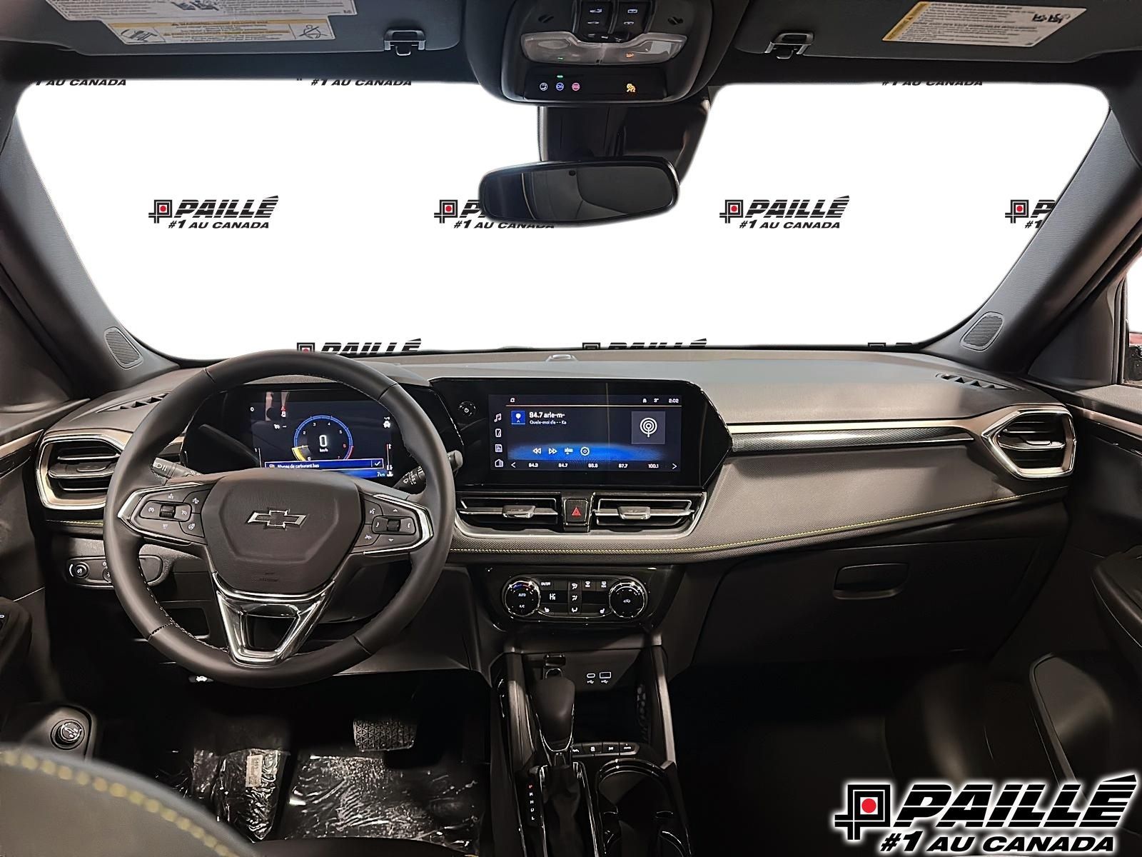 2026 Chevrolet Trailblazer in Berthierville, Quebec