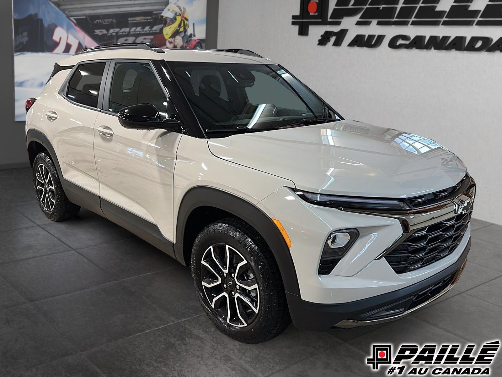 2026 Chevrolet Trailblazer in Berthierville, Quebec