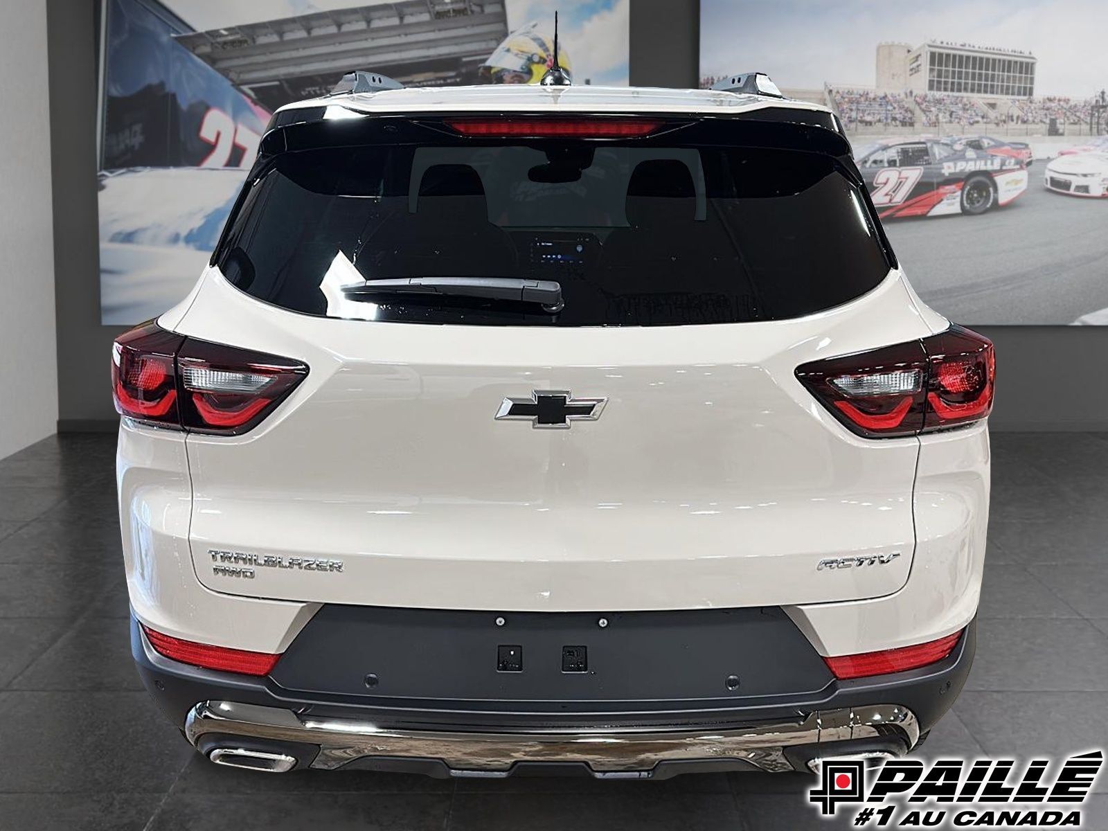 2026 Chevrolet Trailblazer in Berthierville, Quebec