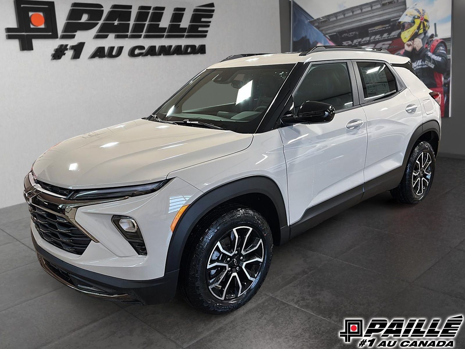 2026 Chevrolet Trailblazer in Berthierville, Quebec