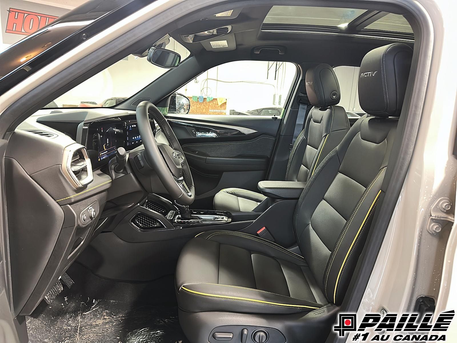 2026 Chevrolet Trailblazer in Berthierville, Quebec