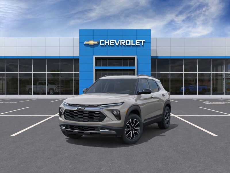 Chevrolet Trailblazer  2026 à Berthierville, Québec