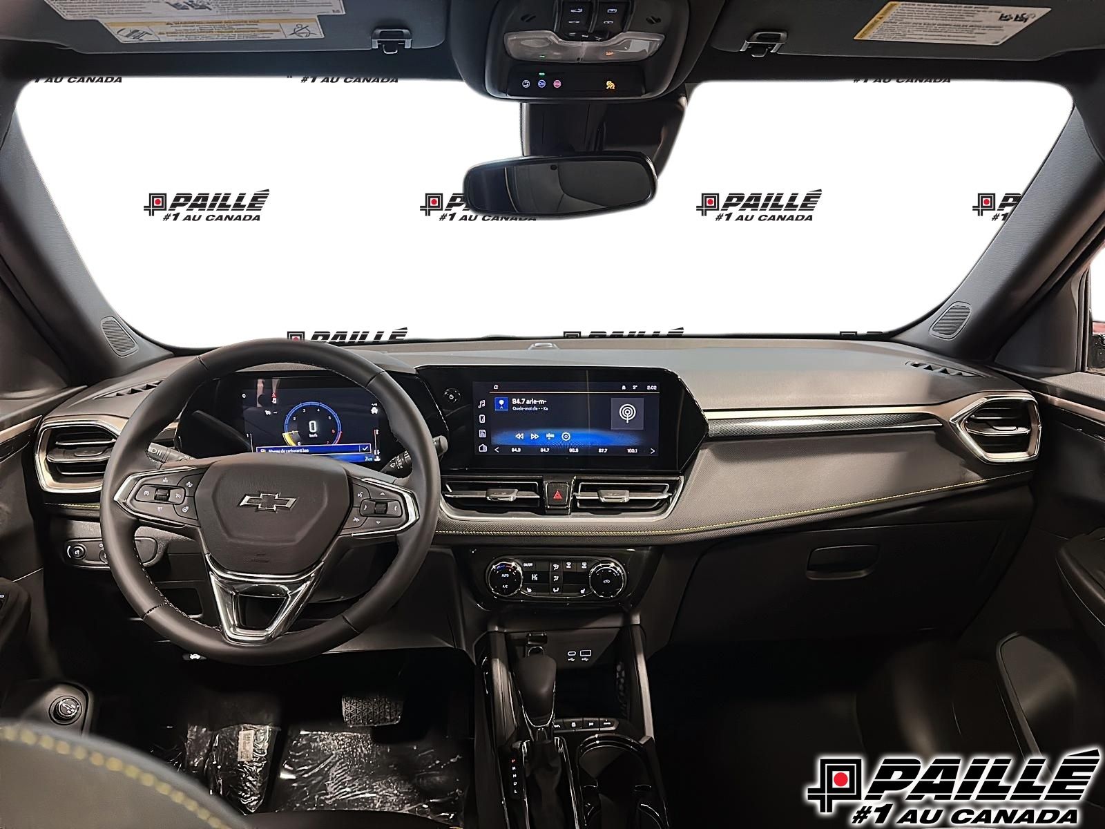 2026 Chevrolet Trailblazer in Berthierville, Quebec