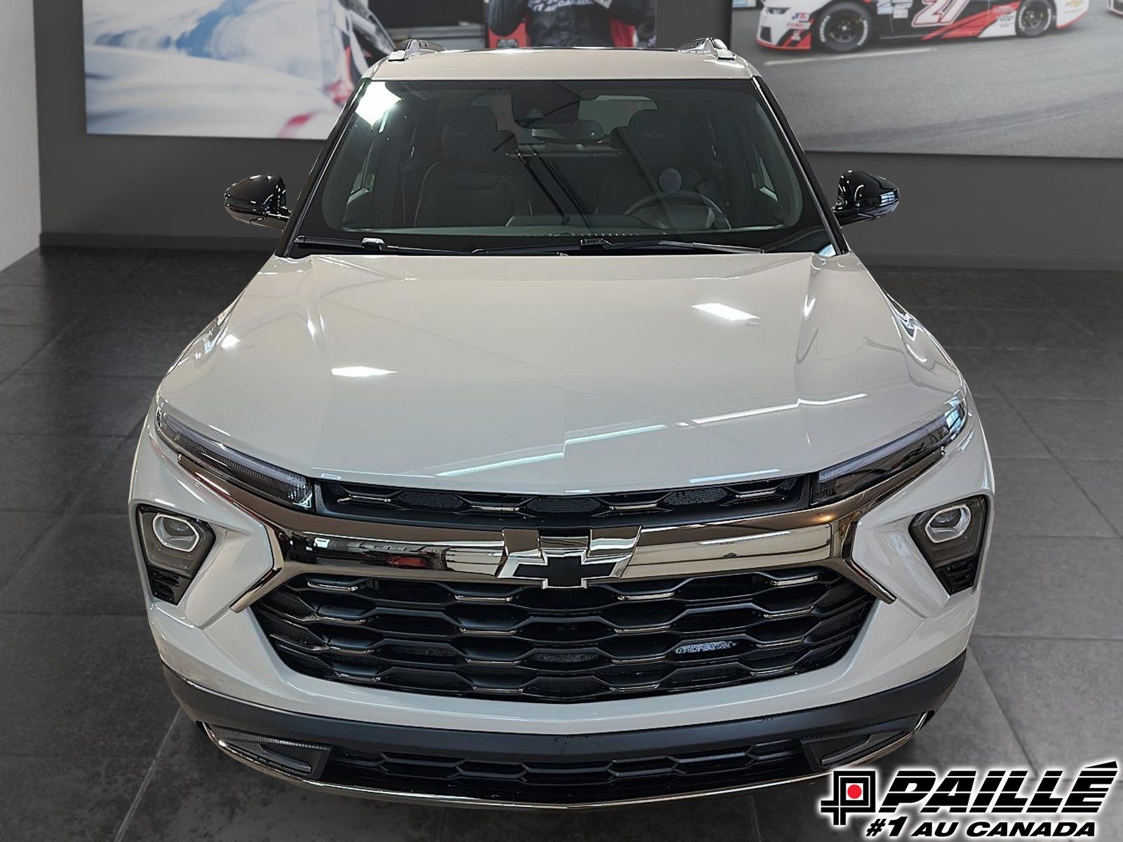 2026 Chevrolet Trailblazer in Berthierville, Quebec