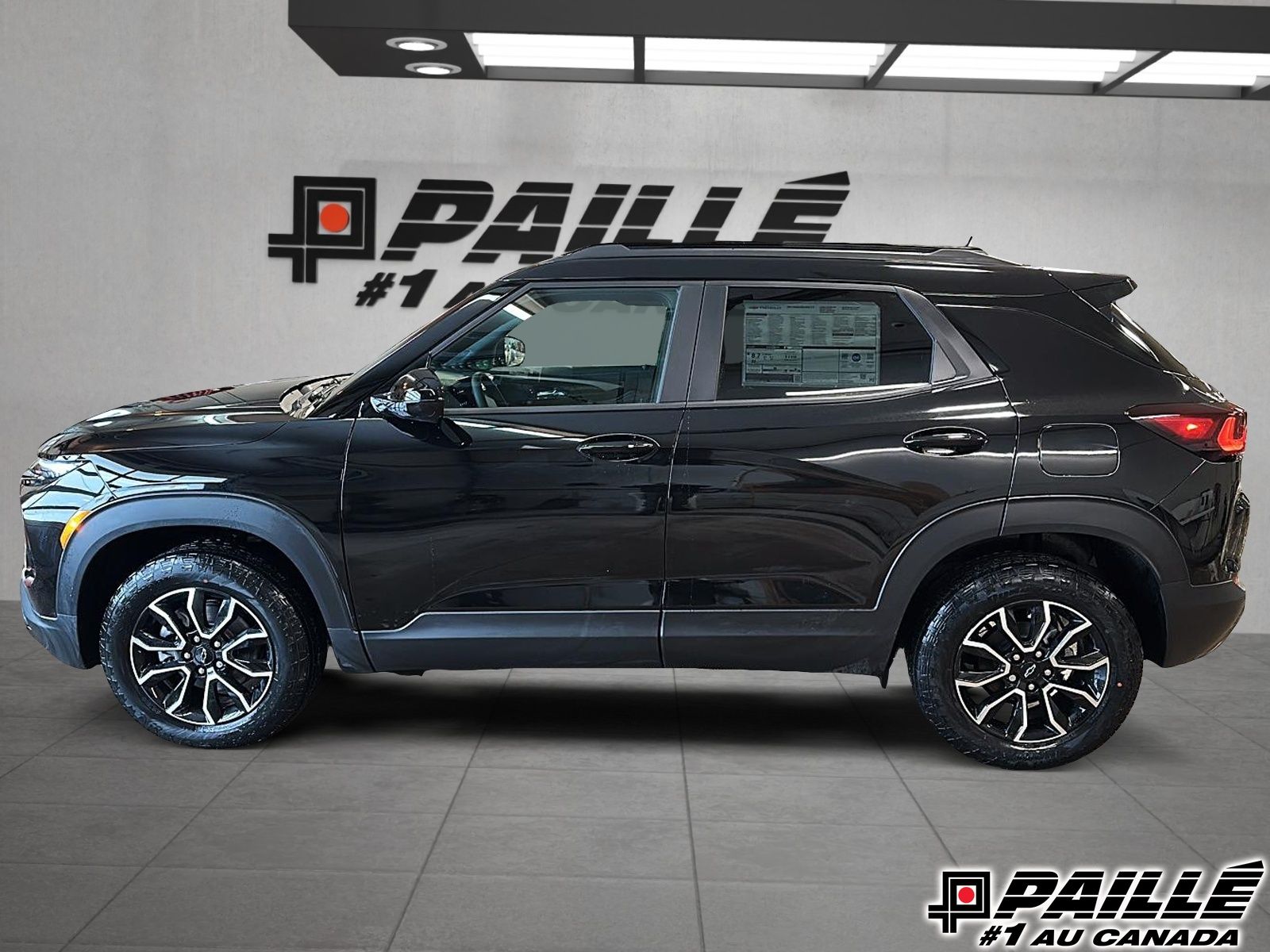 2026 Chevrolet Trailblazer in Berthierville, Quebec