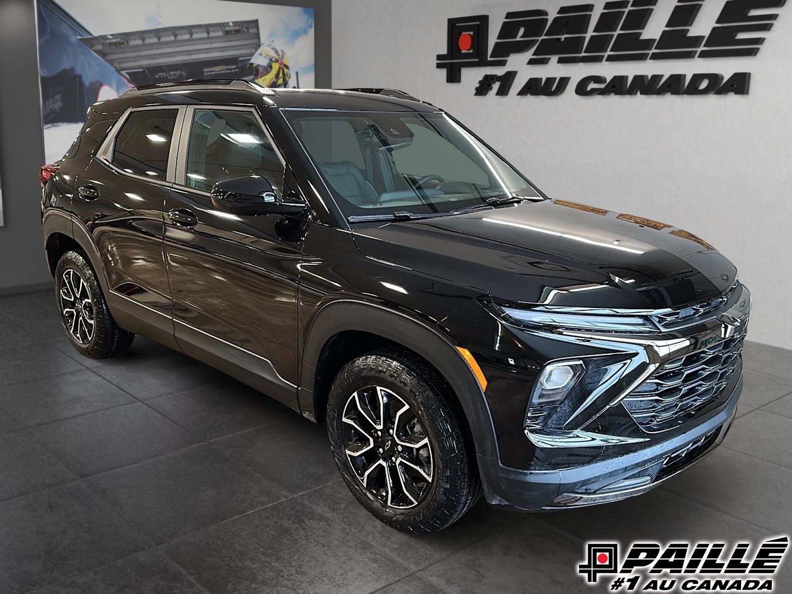 2026 Chevrolet Trailblazer in Berthierville, Quebec