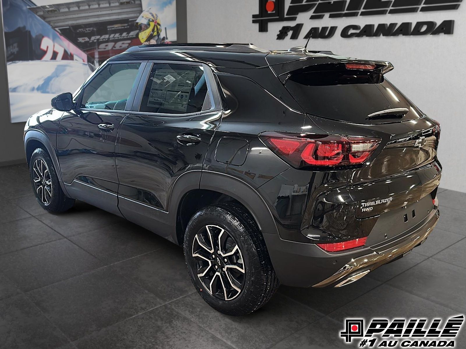 2026 Chevrolet Trailblazer in Berthierville, Quebec