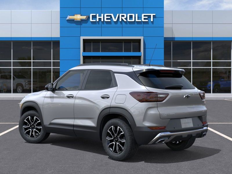 Chevrolet Trailblazer  2026 à Sorel-Tracy, Québec