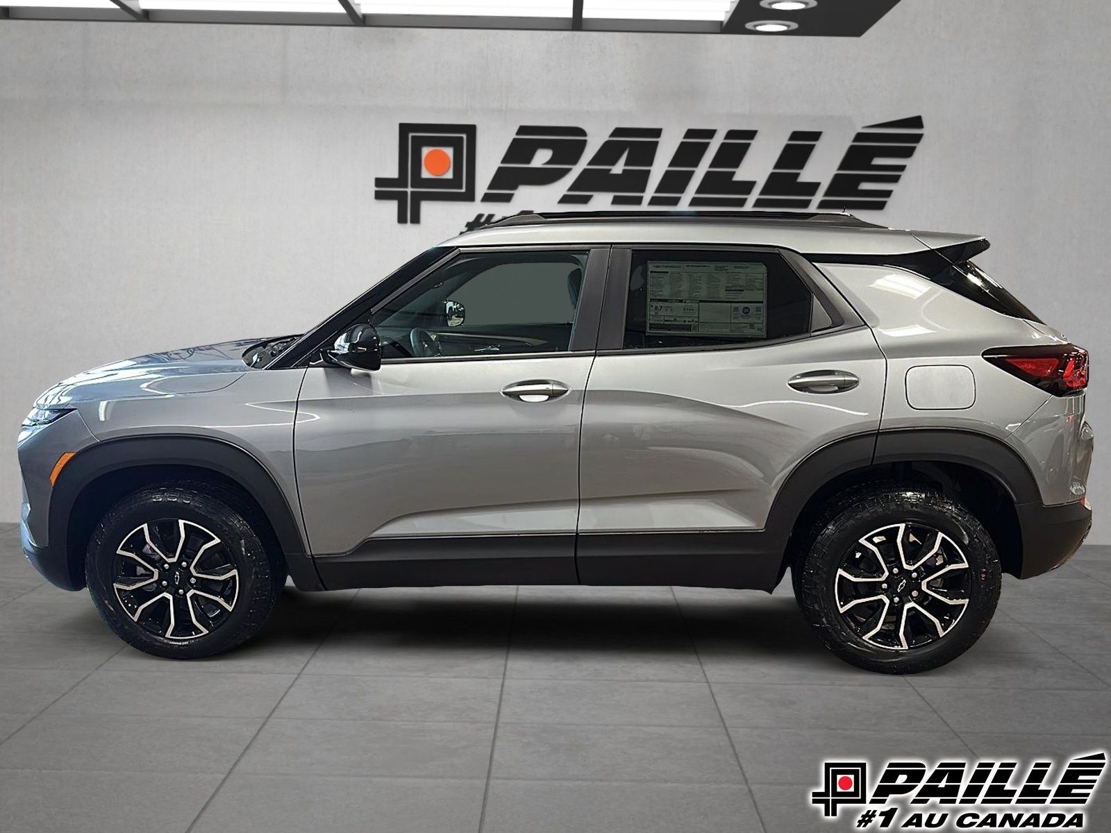 2026 Chevrolet Trailblazer in Berthierville, Quebec