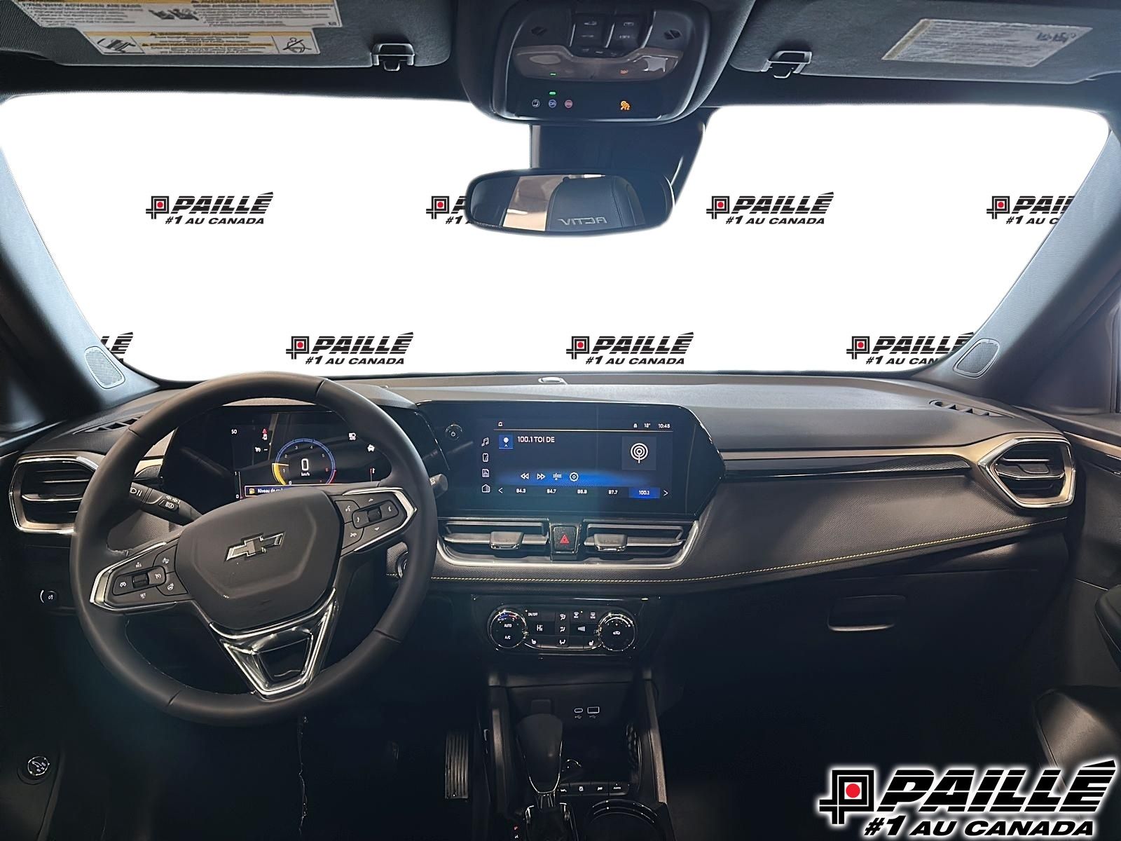 2026 Chevrolet Trailblazer in Berthierville, Quebec