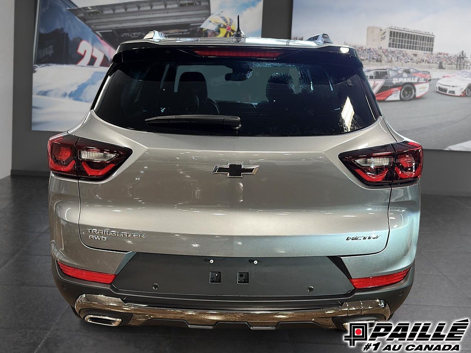 2026 Chevrolet Trailblazer in Berthierville, Quebec