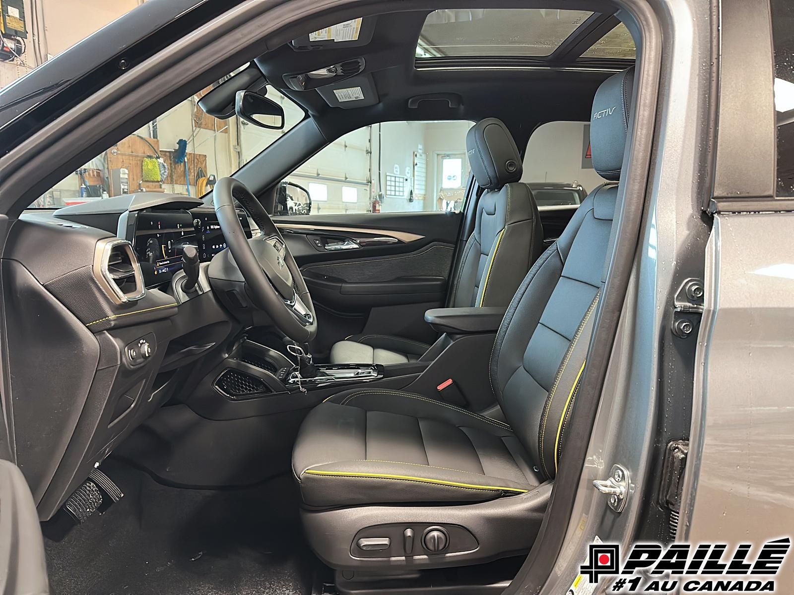 2026 Chevrolet Trailblazer in Berthierville, Quebec