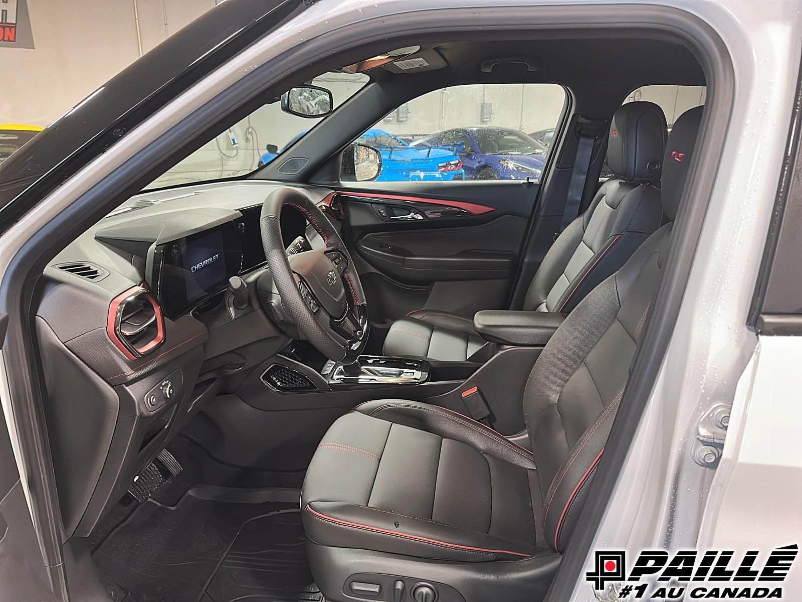 Chevrolet Trailblazer  2026 à Berthierville, Québec