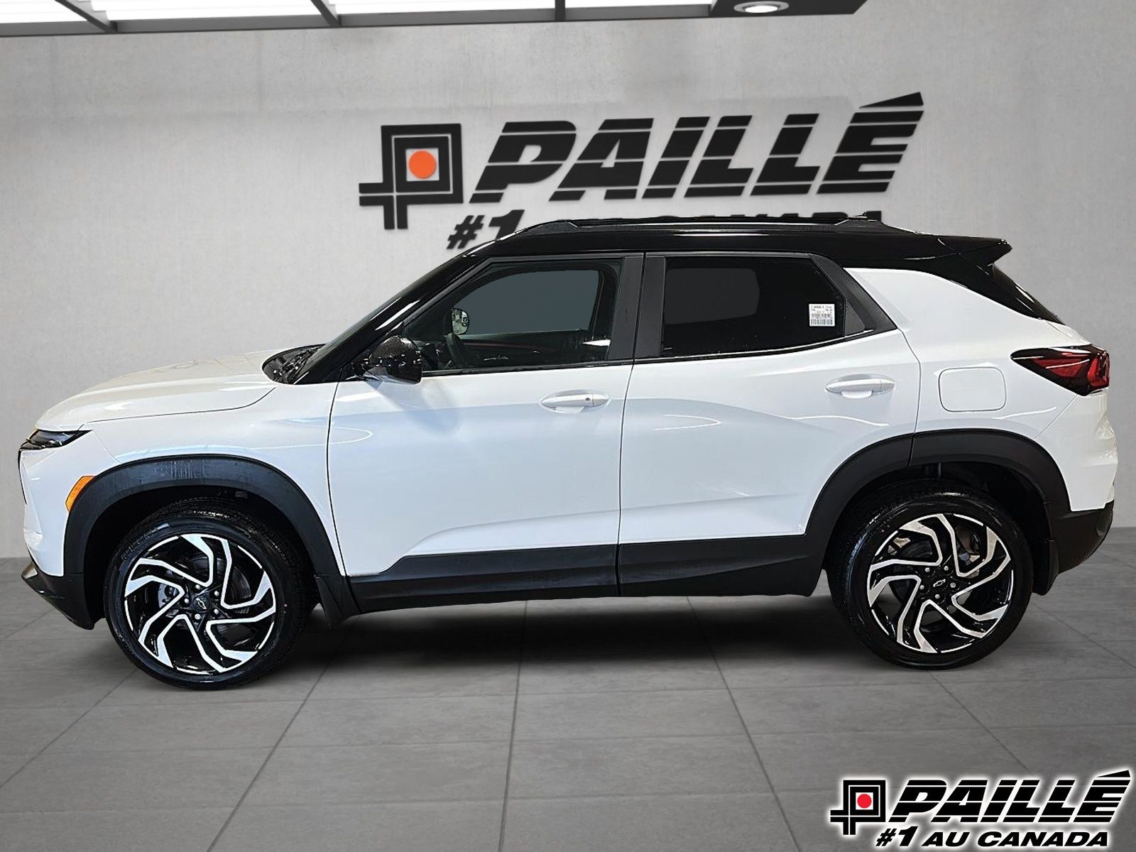 Chevrolet Trailblazer  2026 à Berthierville, Québec