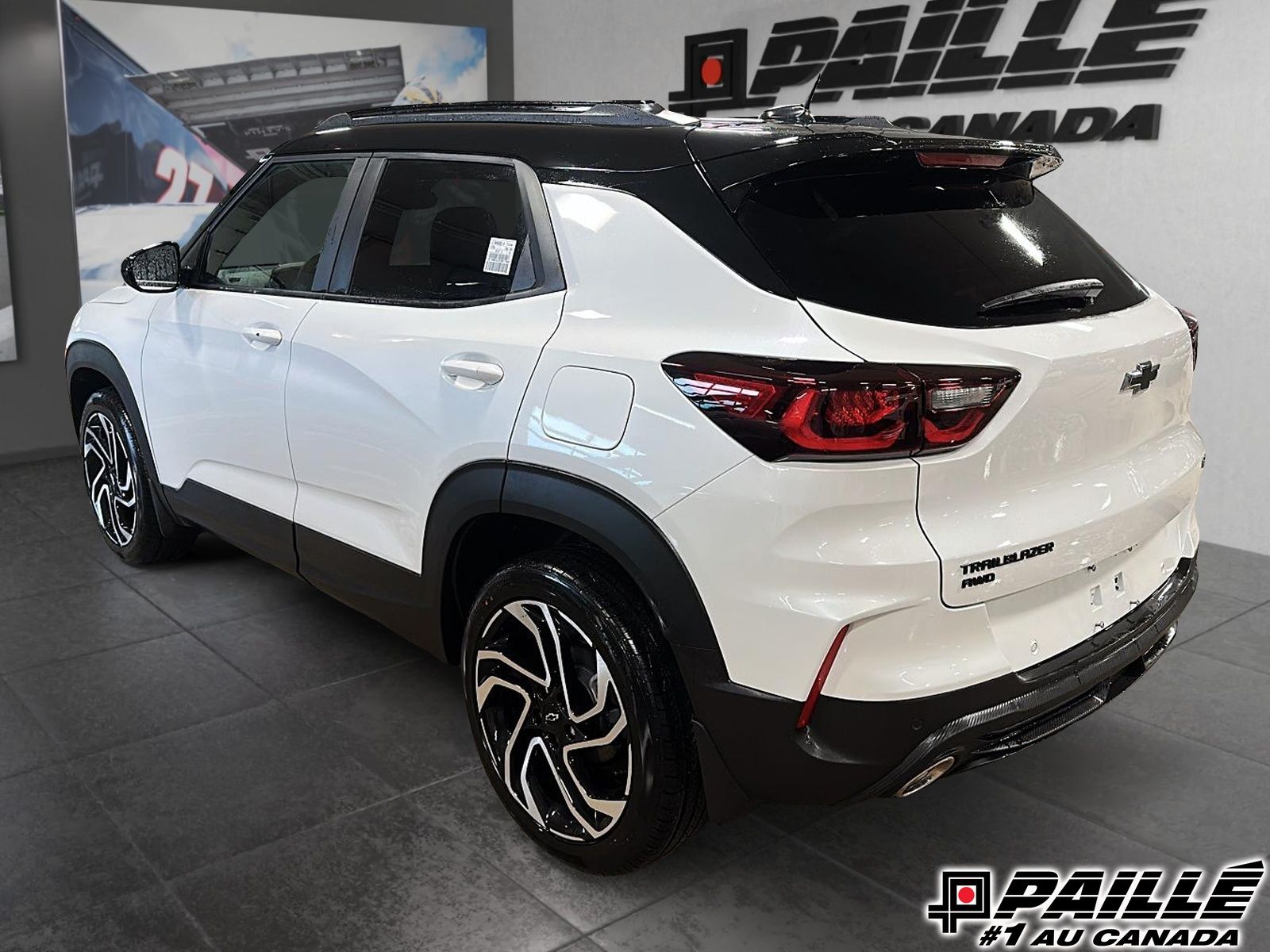 Chevrolet Trailblazer  2026 à Berthierville, Québec