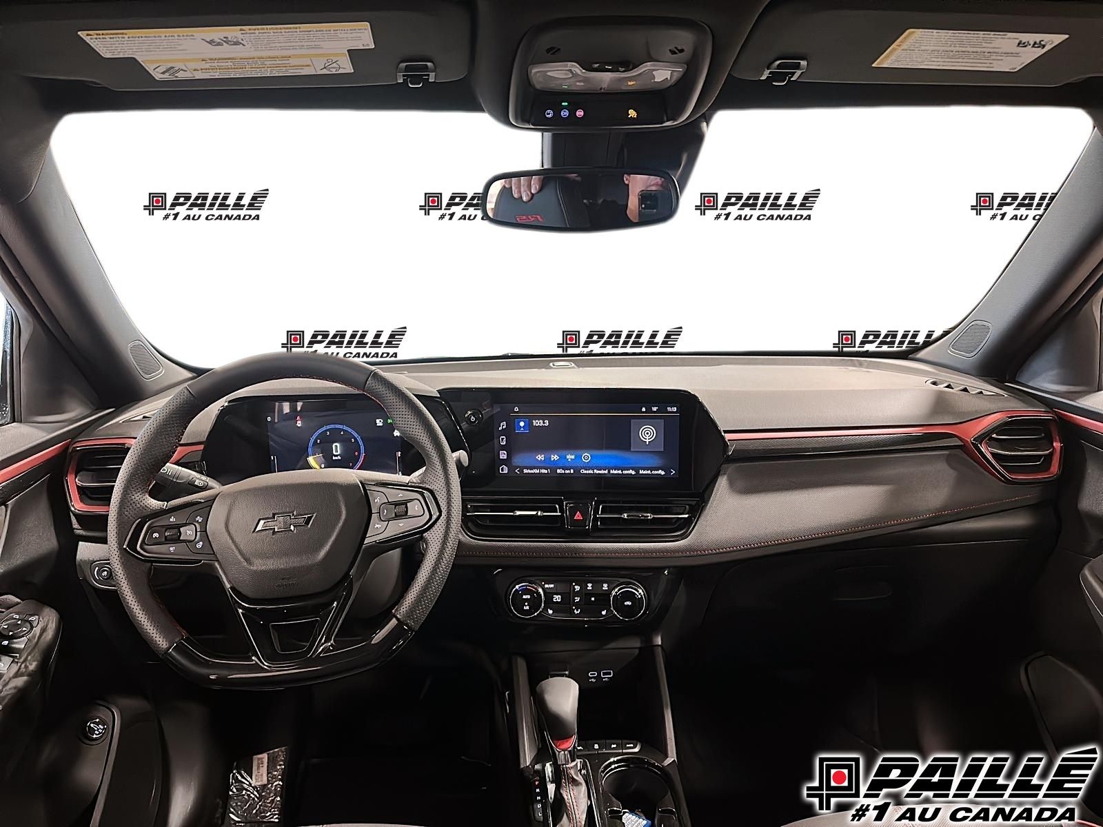 Chevrolet Trailblazer  2026 à Berthierville, Québec