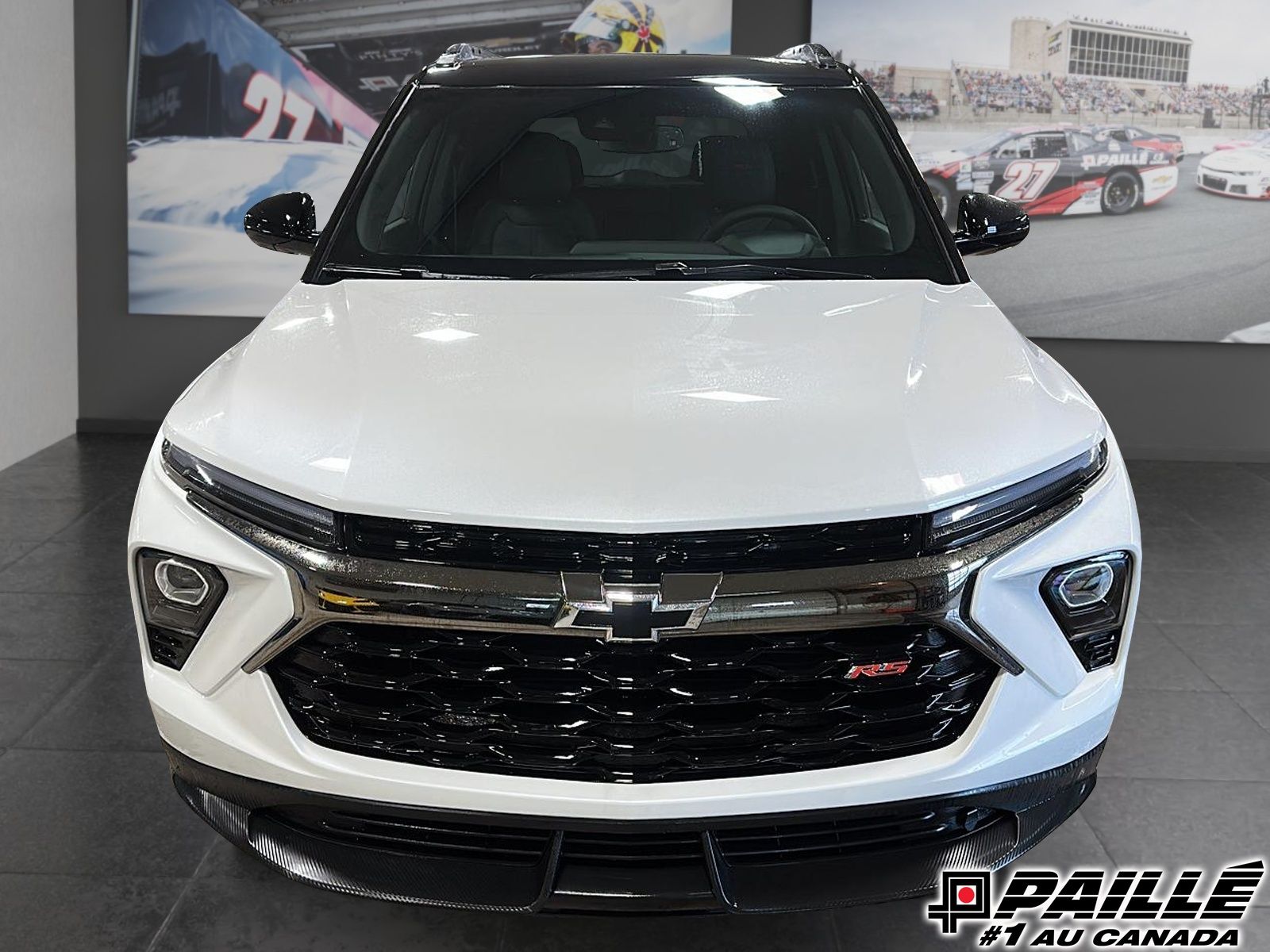 Chevrolet Trailblazer  2026 à Berthierville, Québec