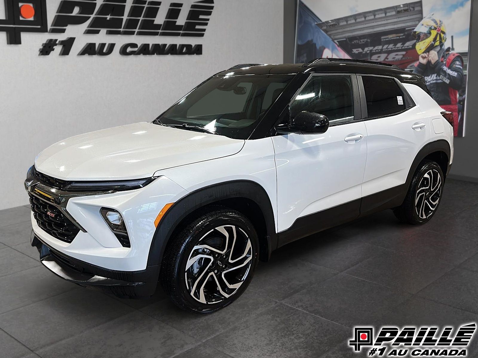Chevrolet Trailblazer  2026 à Berthierville, Québec