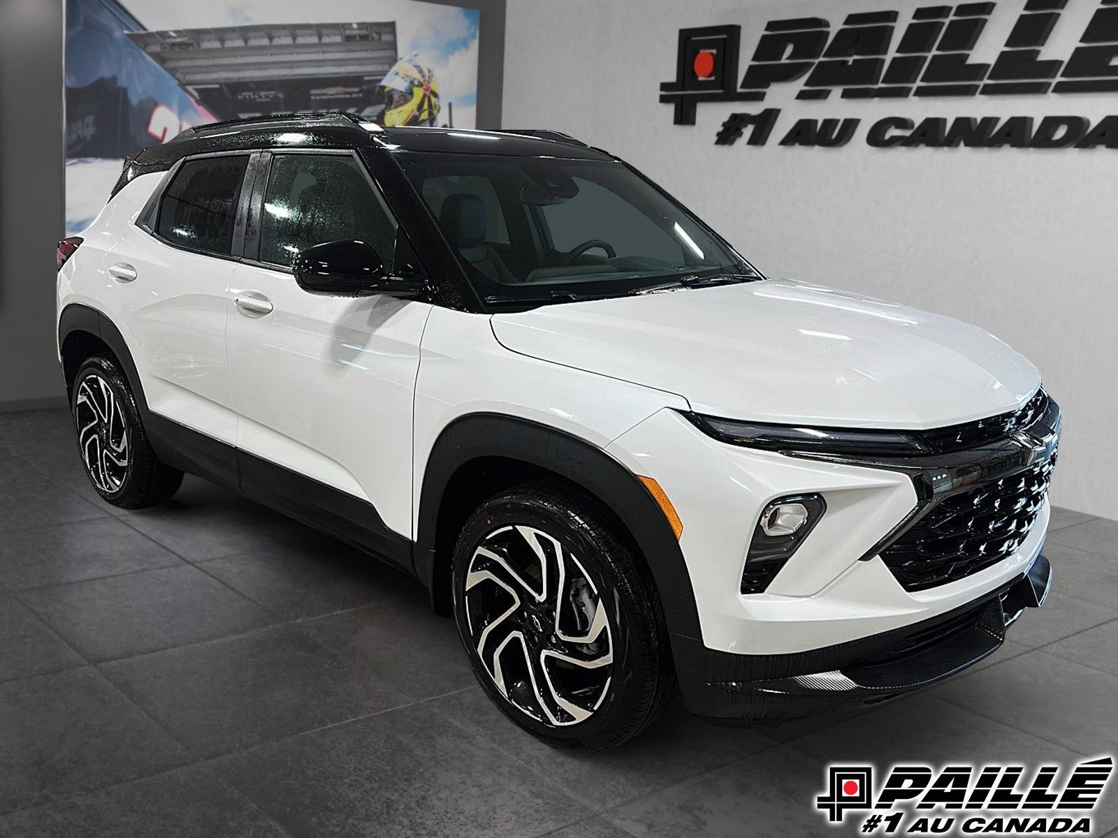 Chevrolet Trailblazer  2026 à Berthierville, Québec
