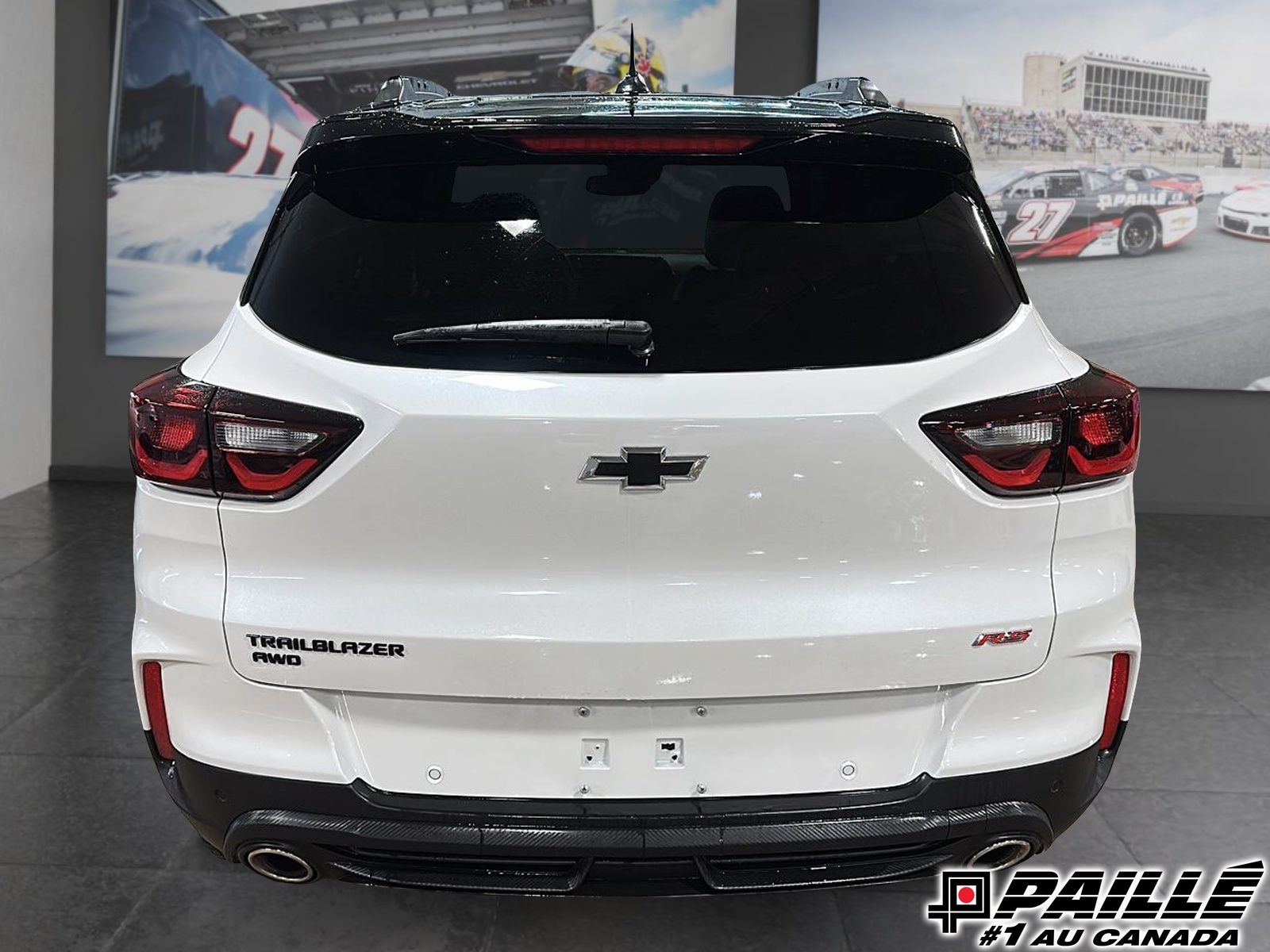 Chevrolet Trailblazer  2026 à Berthierville, Québec